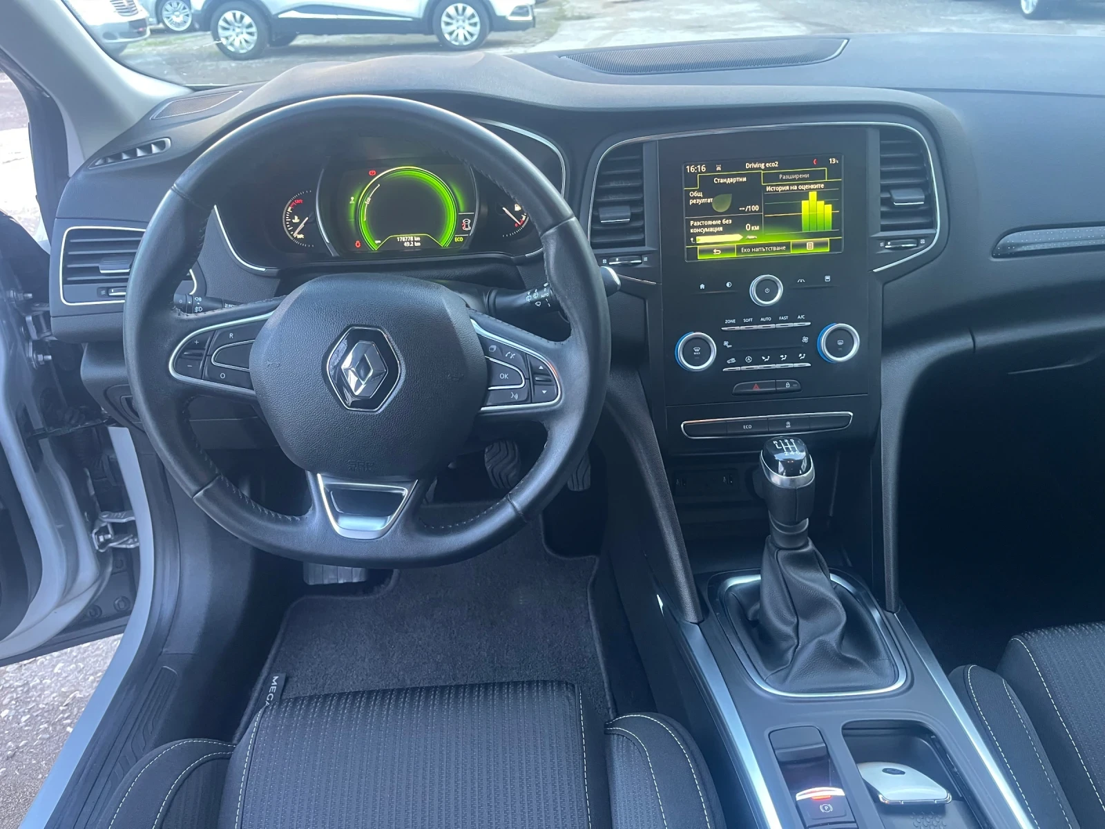 Renault Megane TCe* NAVI* LED | Mobile.bg � ����������� 9