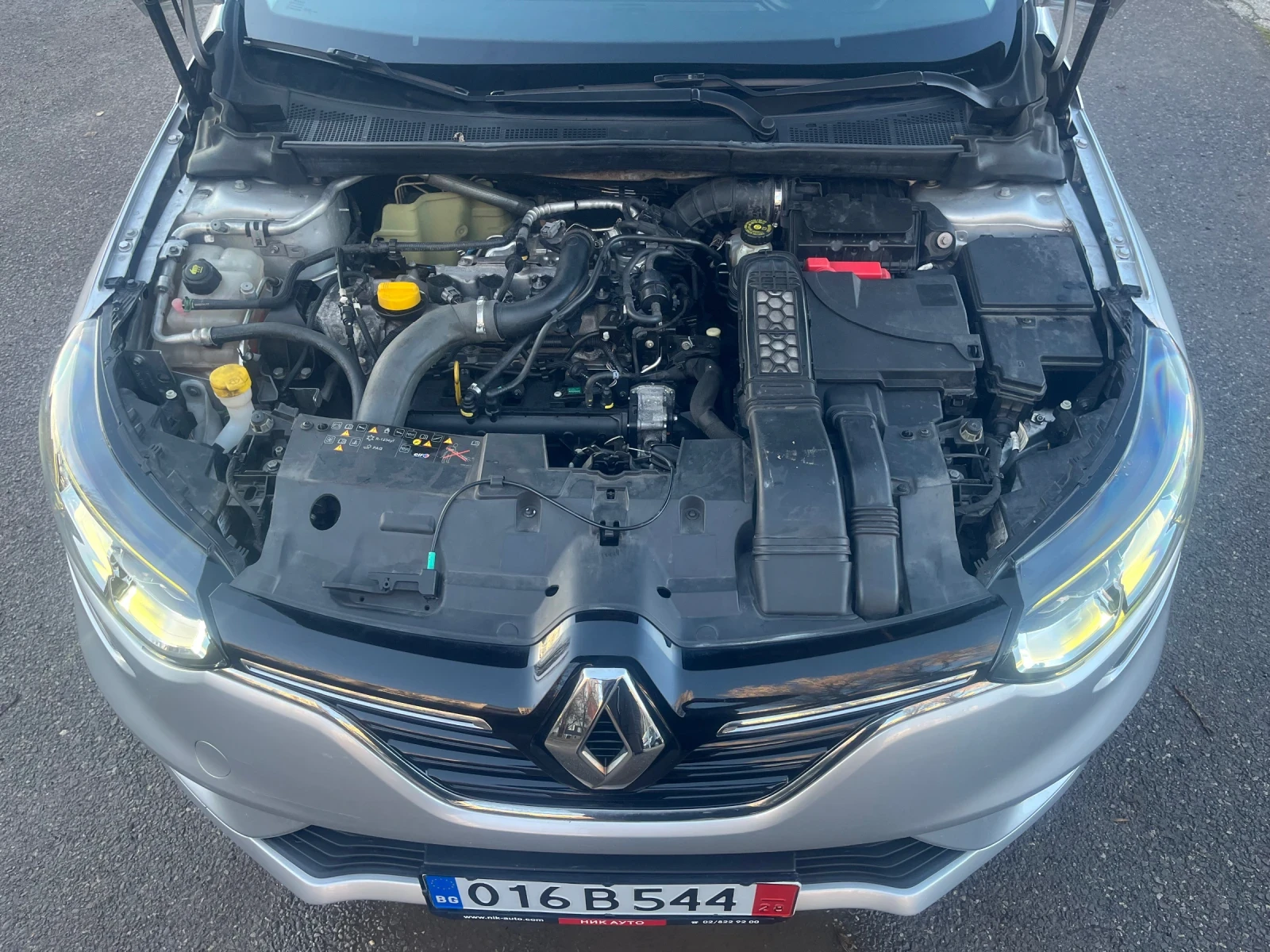 Renault Megane TCe* NAVI* LED | Mobile.bg � ����������� 14