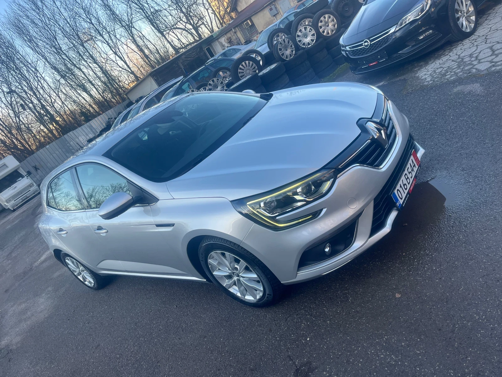 Renault Megane TCe* NAVI* LED | Mobile.bg � ����������� 8