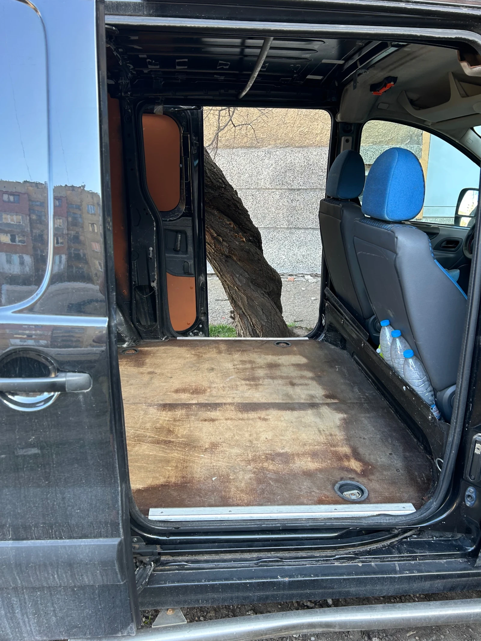 Fiat Scudo Товарен, снимка 9 - Автомобили и джипове - 53118136