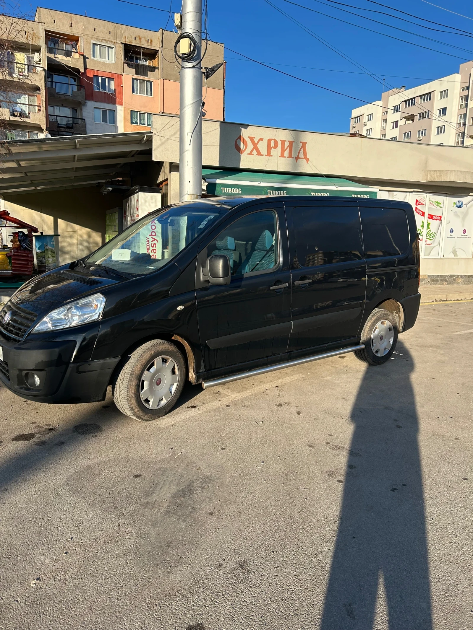 Fiat Scudo Товарен - изображение 2