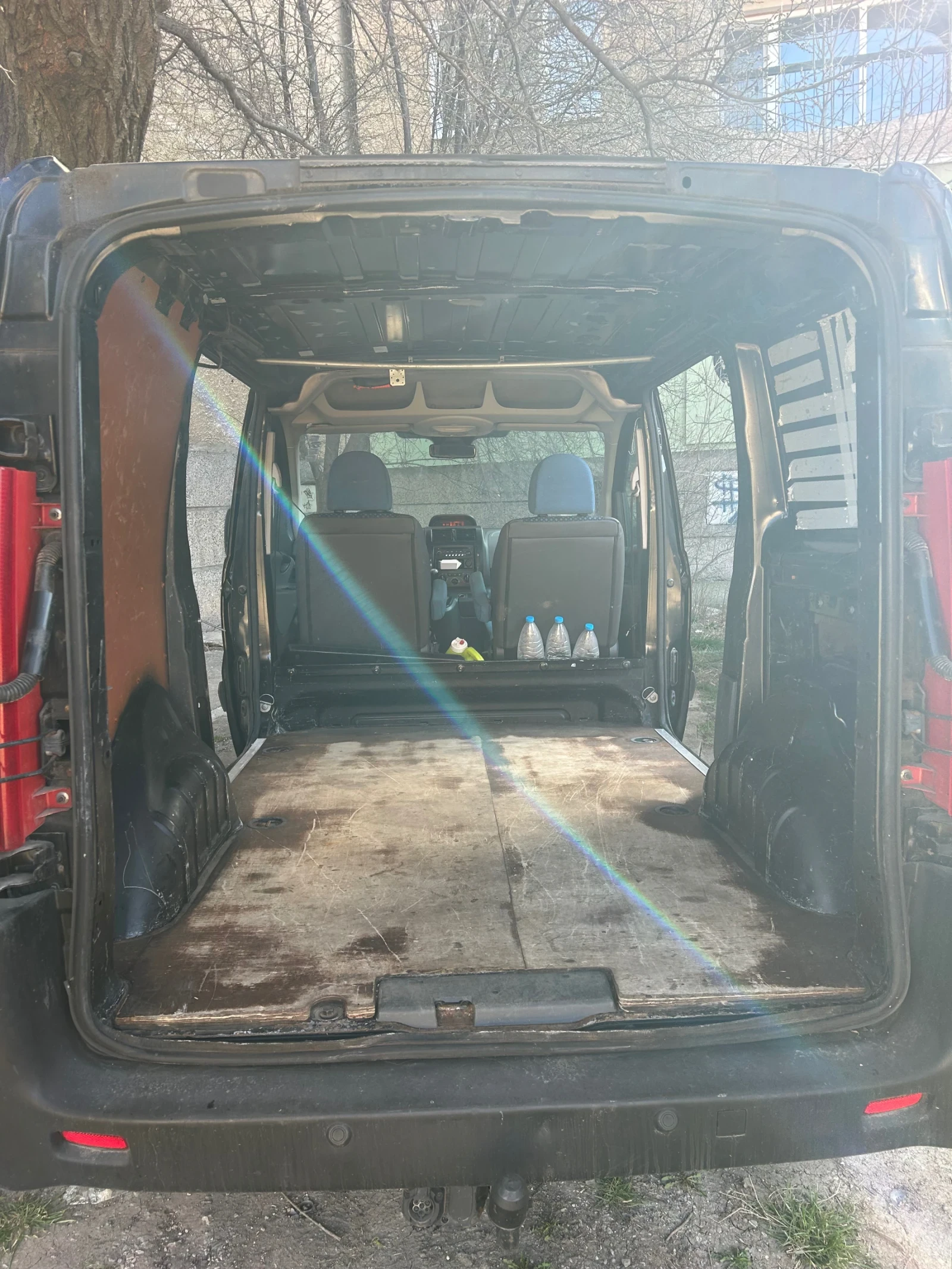 Fiat Scudo Товарен, снимка 10 - Автомобили и джипове - 53118136