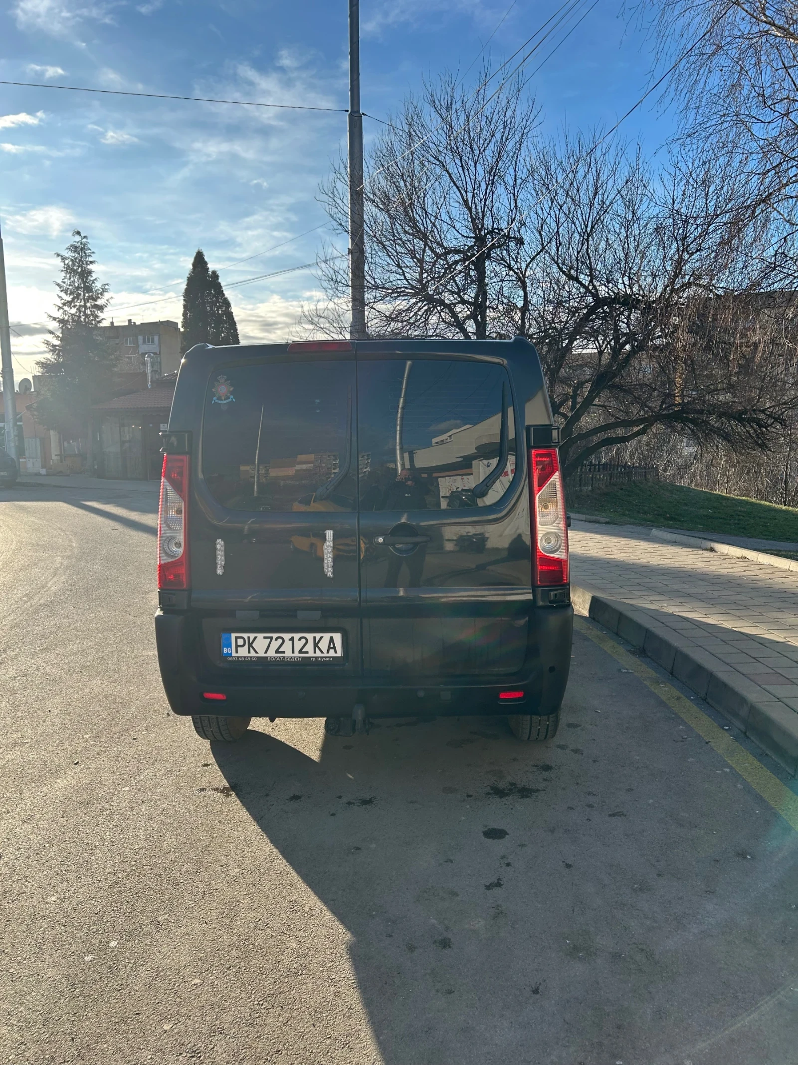 Fiat Scudo Товарен - изображение 4