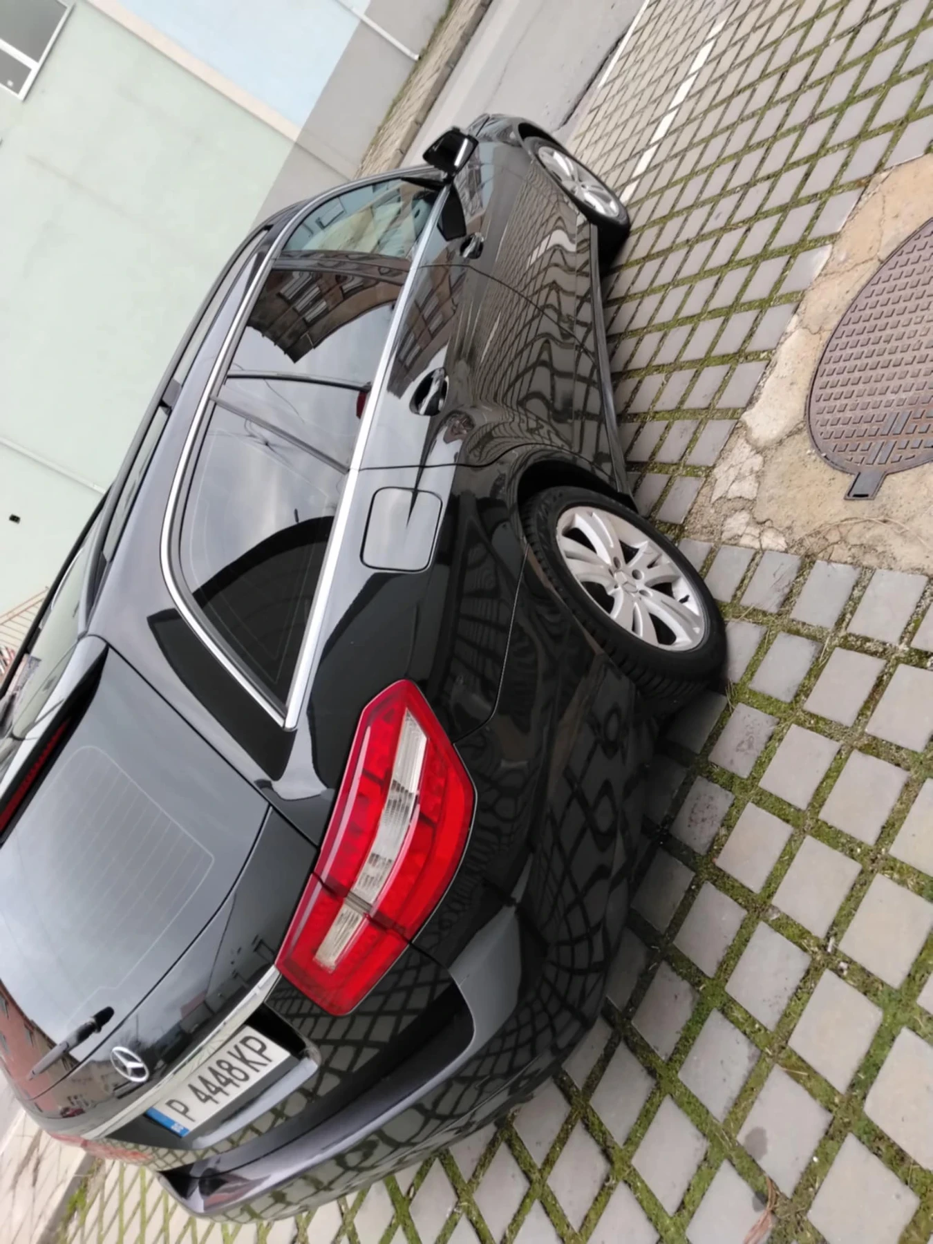 Mercedes-Benz E 200, снимка 5 - Автомобили и джипове - 53222375