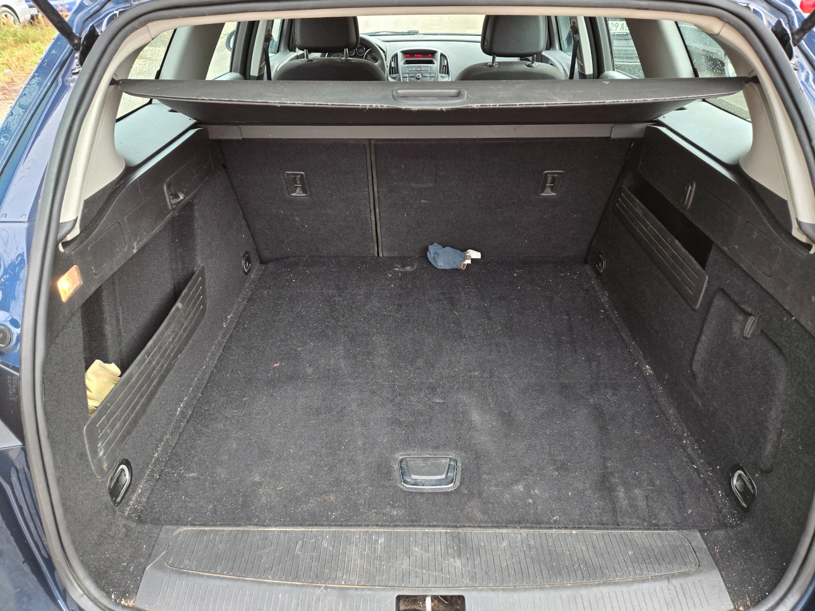 Opel Astra 1.3CDTI Германия Клима 1-Собственик - изображение 10