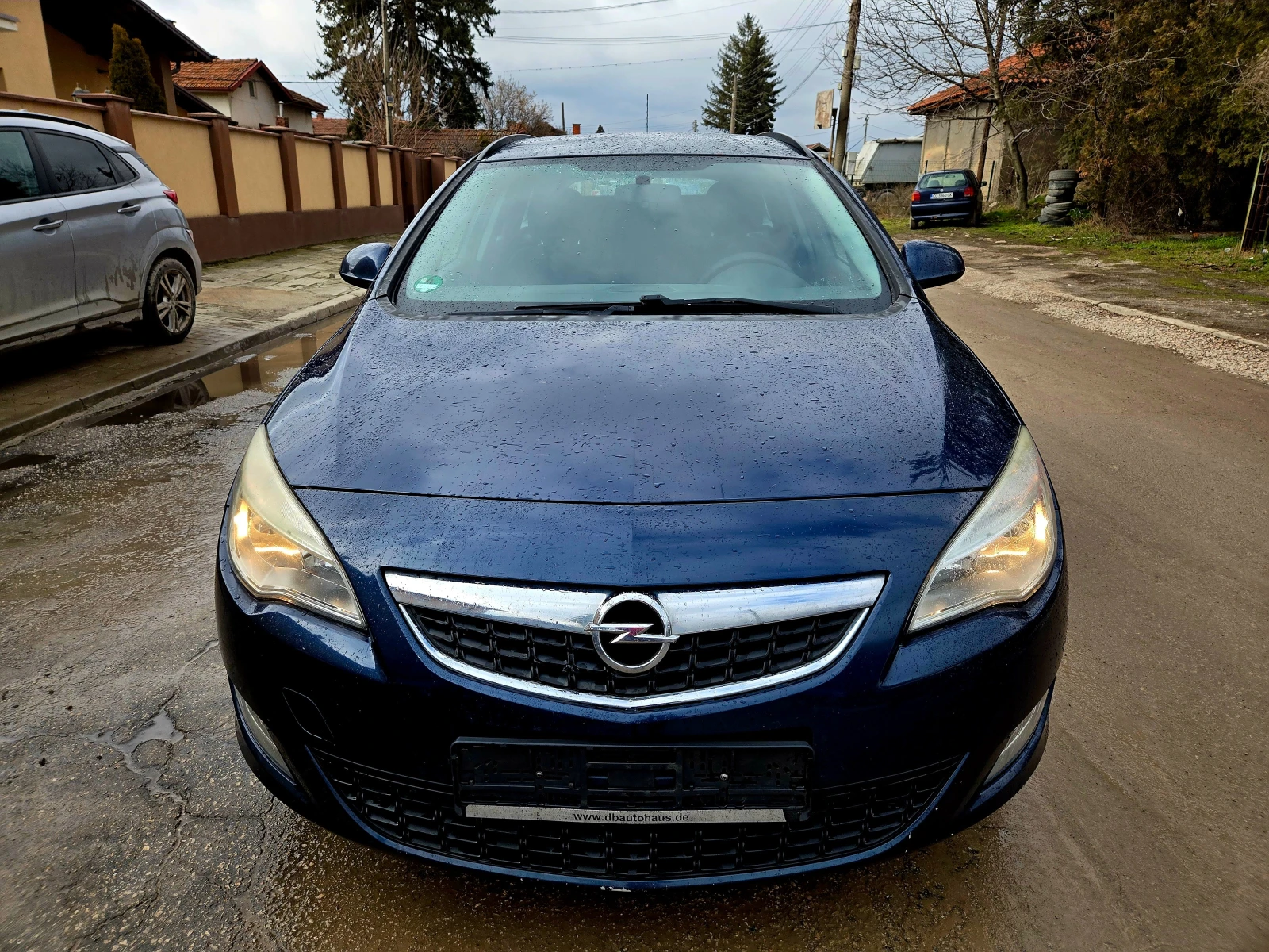 Opel Astra 1.3CDTI Германия Клима 1-Собственик - изображение 4