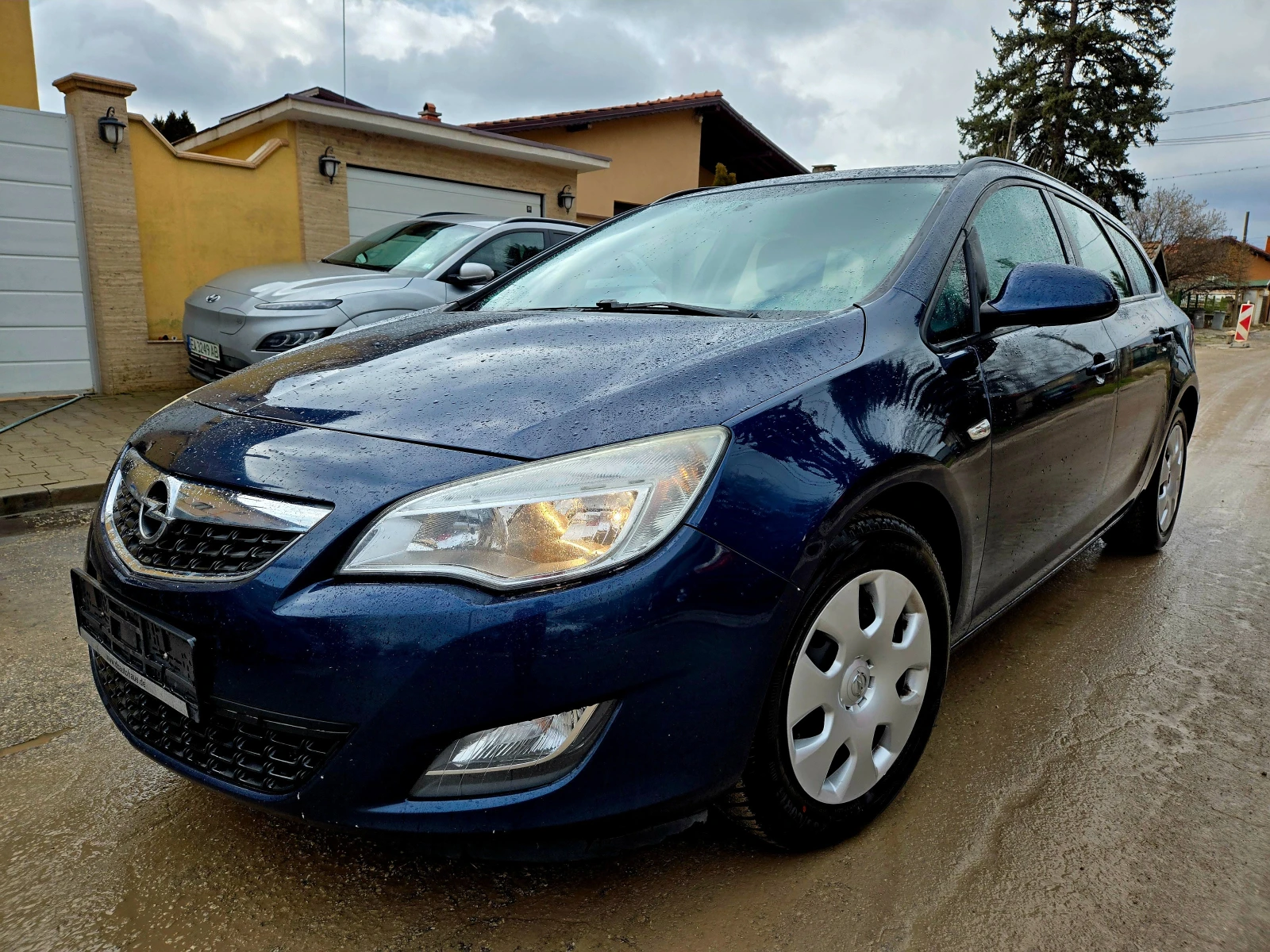 Opel Astra 1.3CDTI �������� ����� 1-���������� | Mobile.bg � ����������� 1
