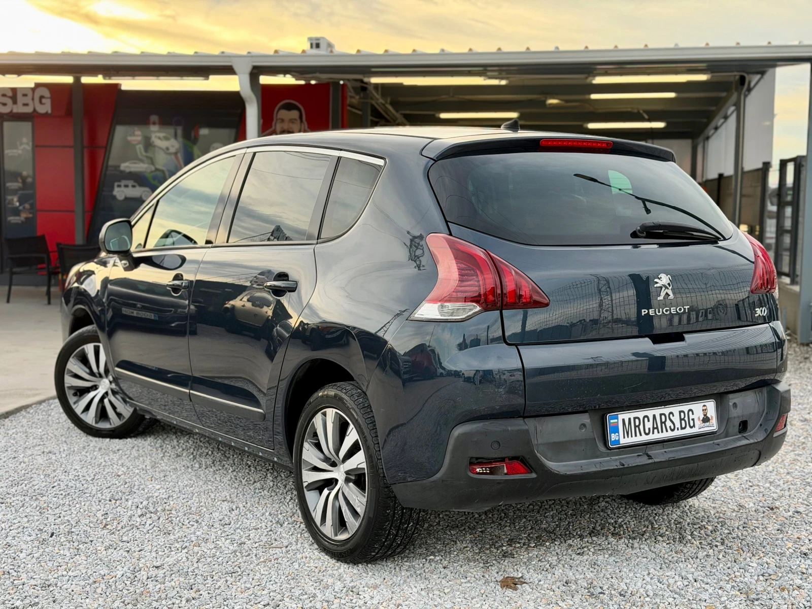 Peugeot 3008  2.0 HDi Allure  | Mobile.bg � ����������� 4