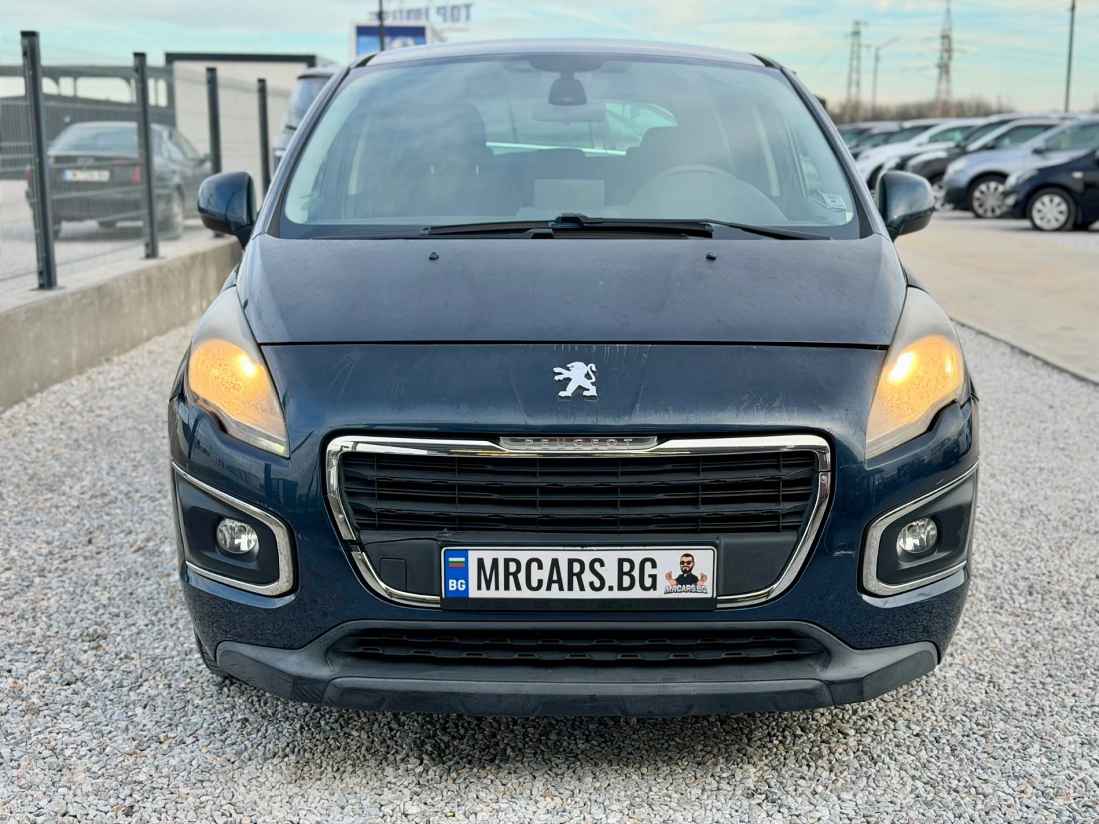 Peugeot 3008  2.0 HDi Allure  | Mobile.bg � ����������� 2