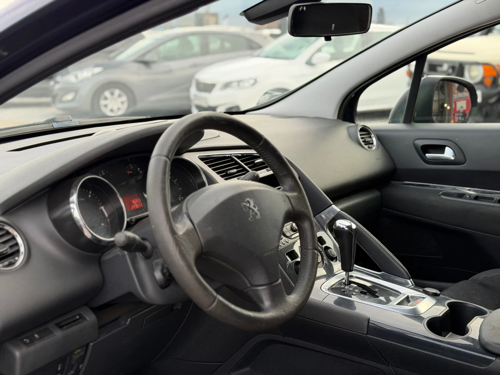 Peugeot 3008  2.0 HDi Allure  | Mobile.bg � ����������� 7