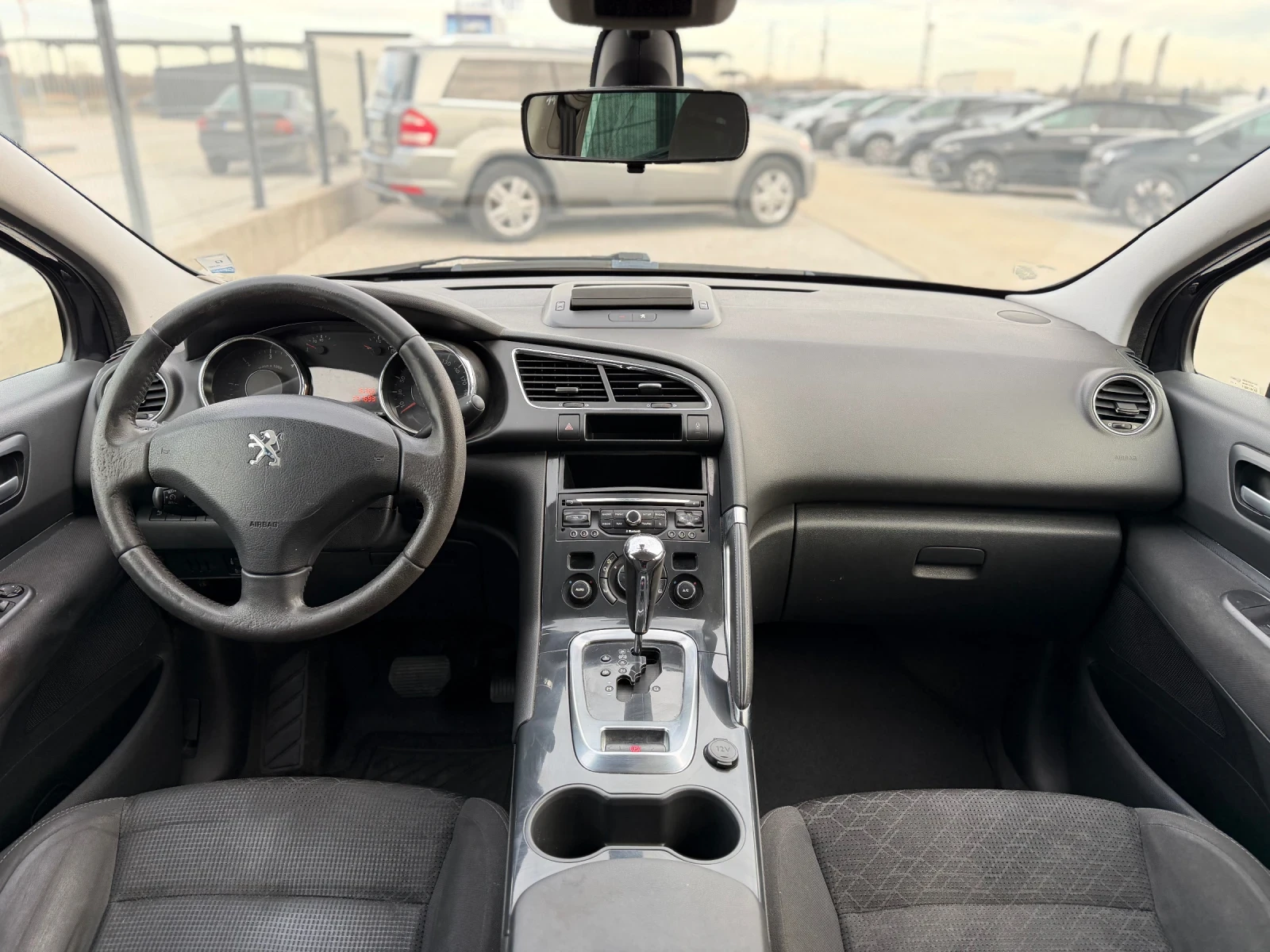 Peugeot 3008  2.0 HDi Allure  | Mobile.bg � ����������� 9