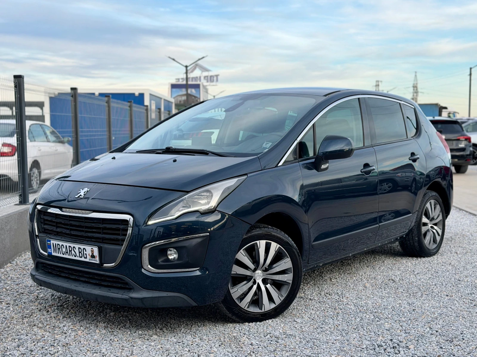 Peugeot 3008  2.0 HDi Allure  | Mobile.bg � ����������� 1