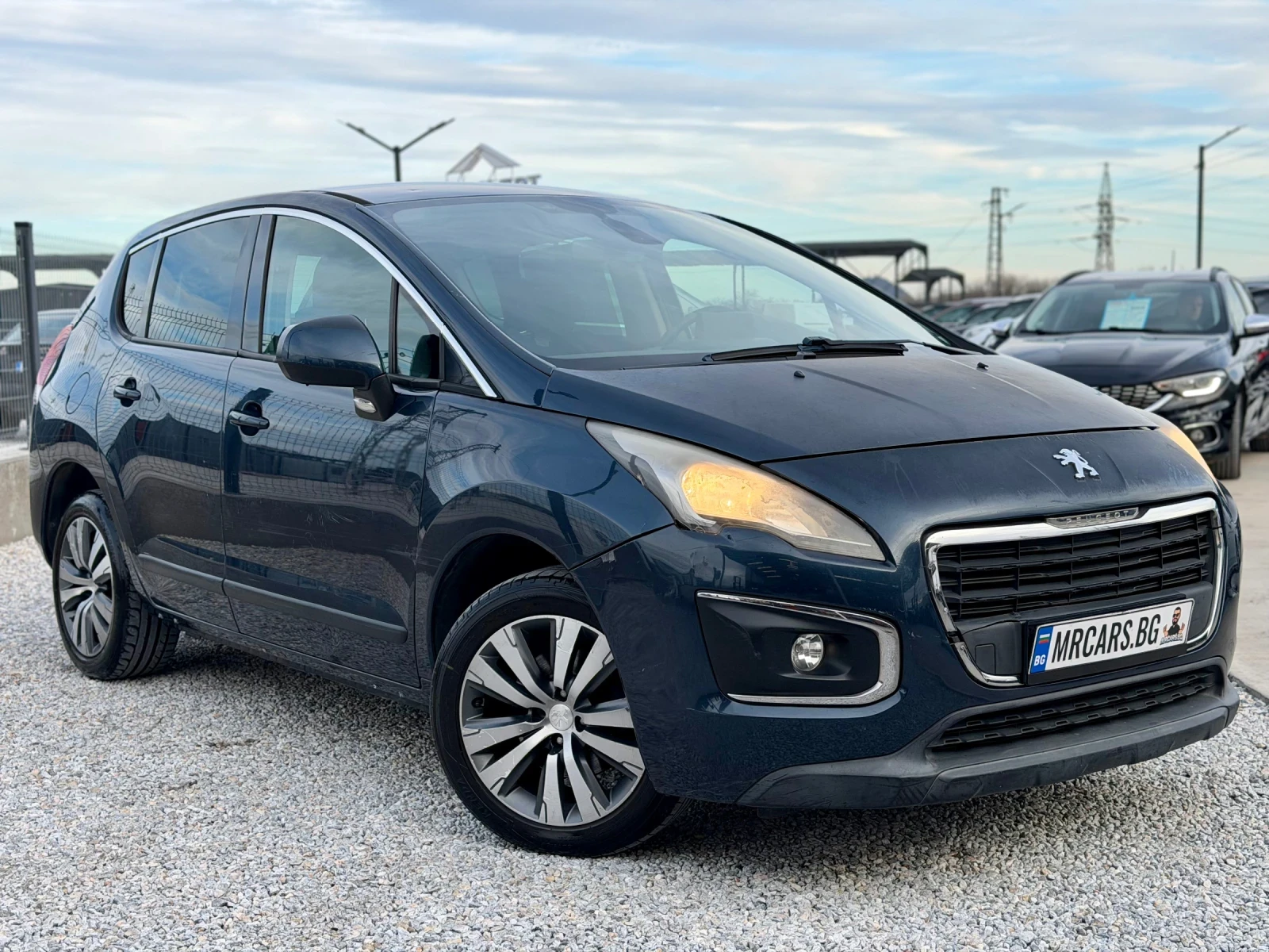 Peugeot 3008  2.0 HDi Allure  | Mobile.bg � ����������� 3