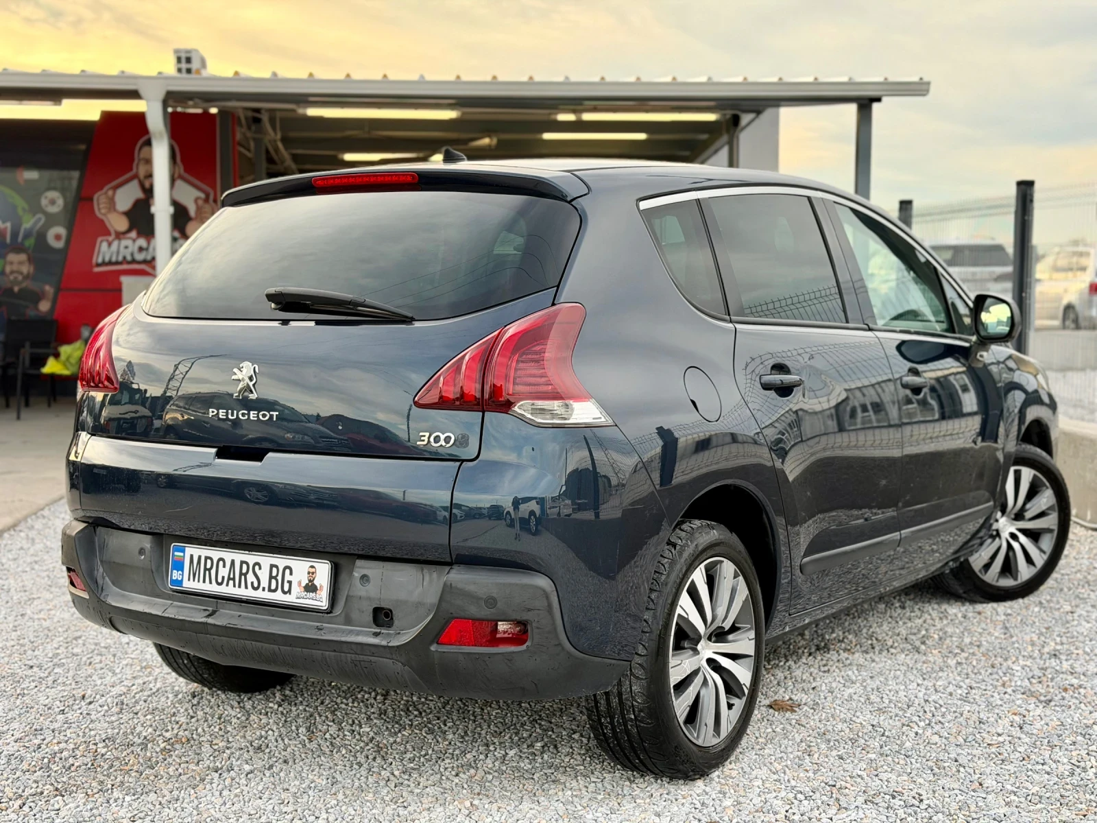 Peugeot 3008  2.0 HDi Allure  | Mobile.bg � ����������� 6