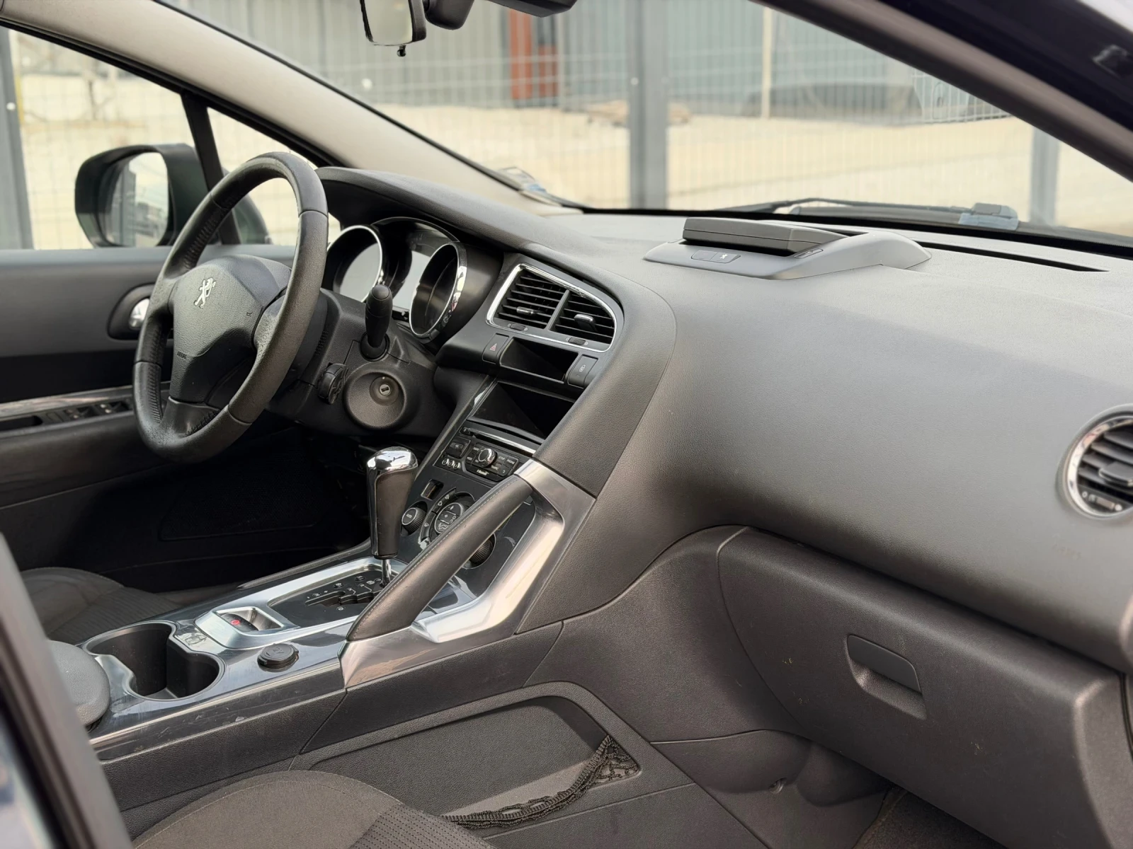 Peugeot 3008  2.0 HDi Allure  | Mobile.bg � ����������� 8