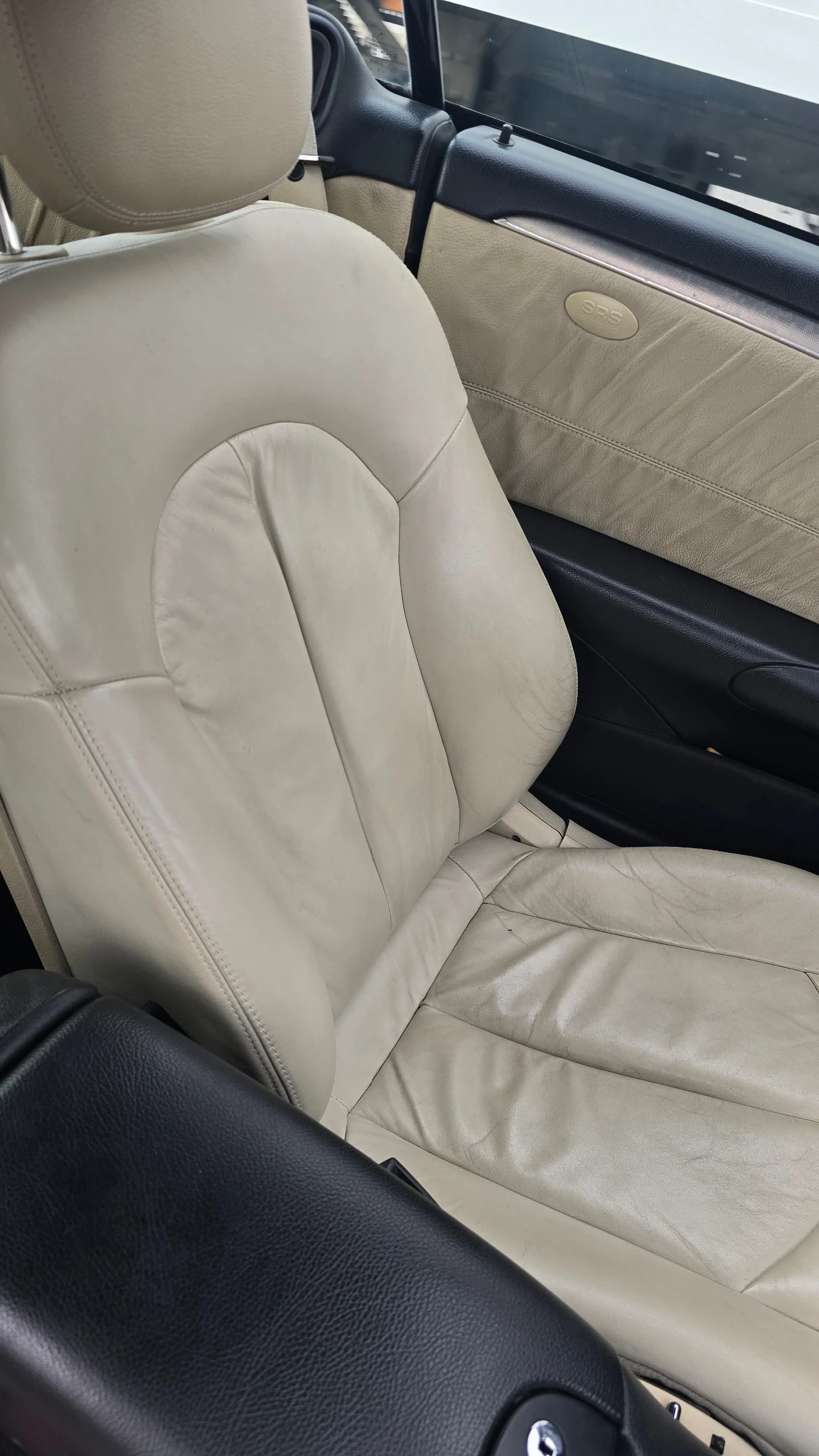 Mercedes-Benz CLK, снимка 10 - Автомобили и джипове - 53470774