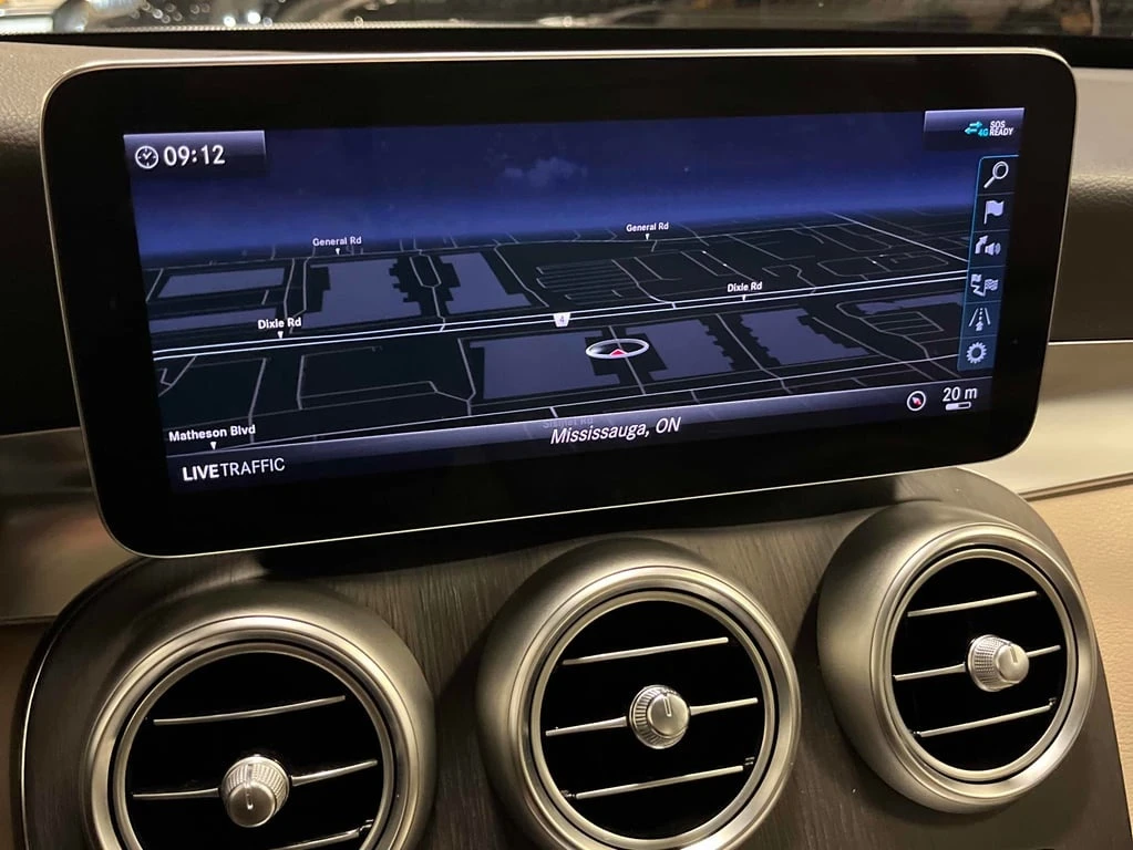 Mercedes-Benz C 300 | ��������| ��������| CARFAX| ���������������  | Mobile.bg � ����������� 11