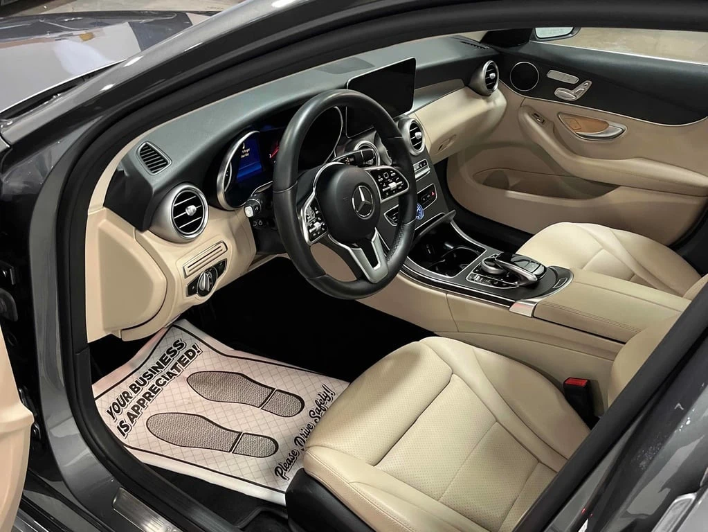 Mercedes-Benz C 300 | ПАНОРАМА| ПОДГРЕВИ| CARFAX| АВТОФИНАНСИРАНЕ  - изображение 6