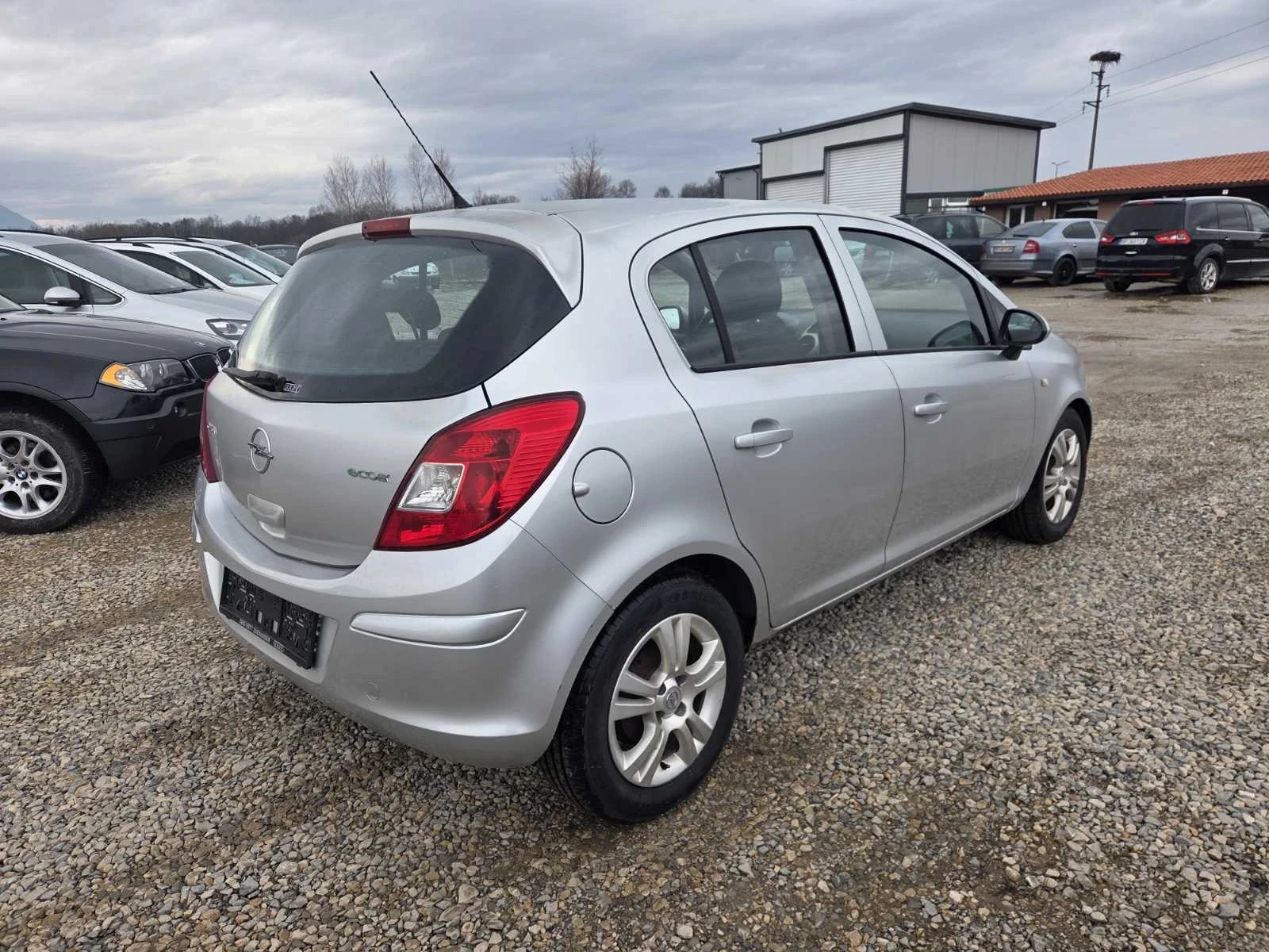 Opel Corsa 1.3CDTI-75PS - изображение 5