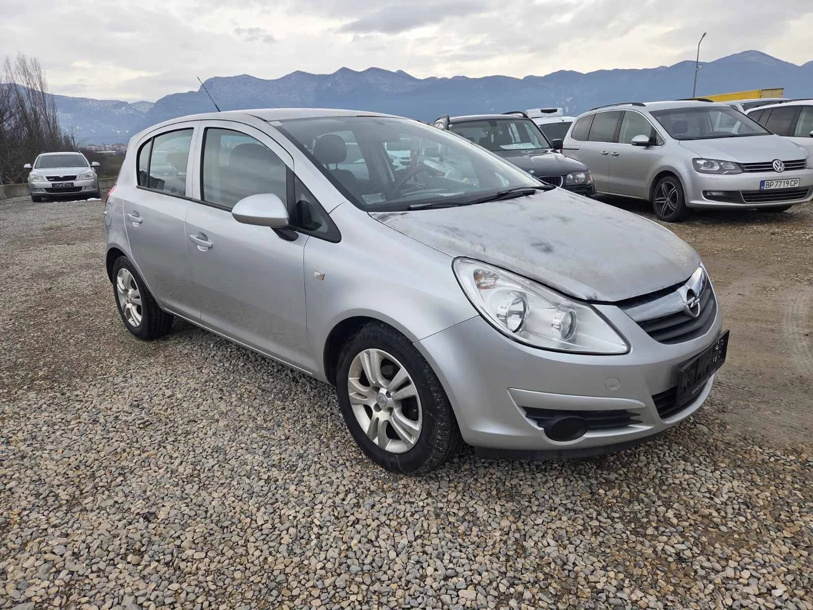 Opel Corsa 1.3CDTI-75PS - изображение 3