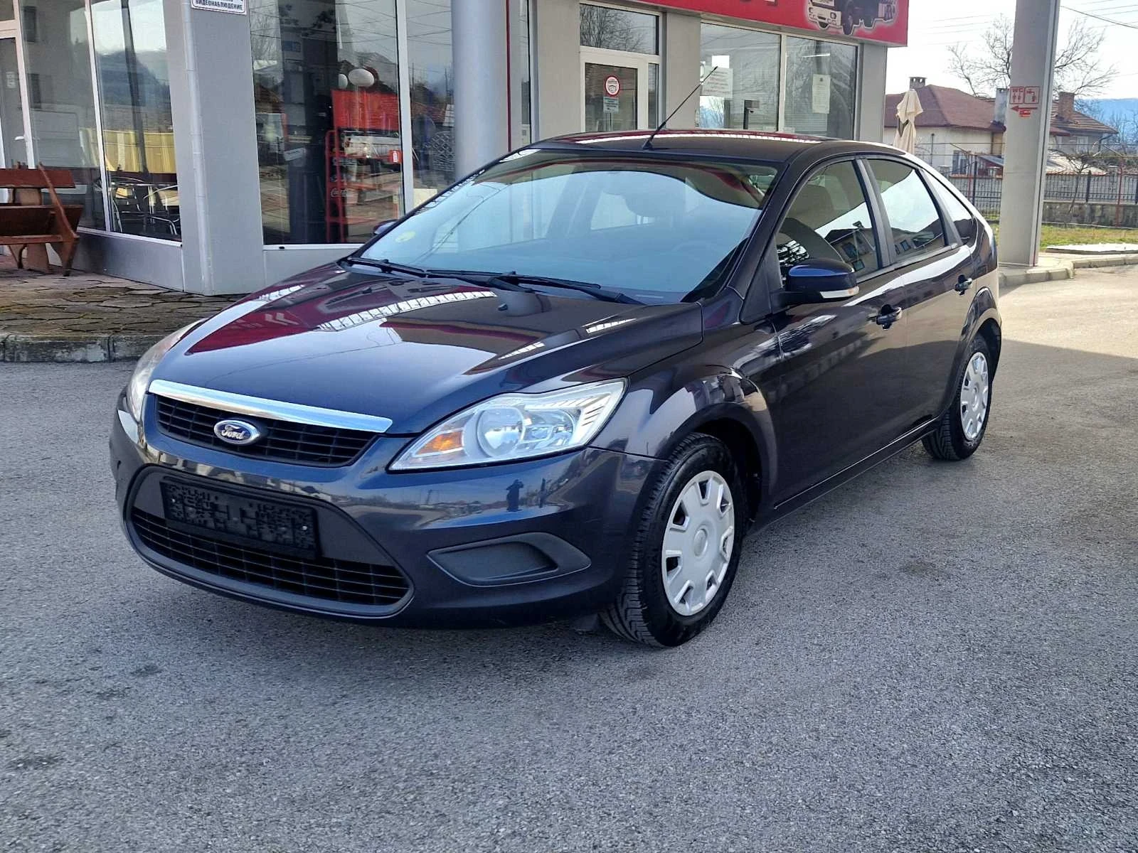 Ford Focus 1.4куб. 80к.с.