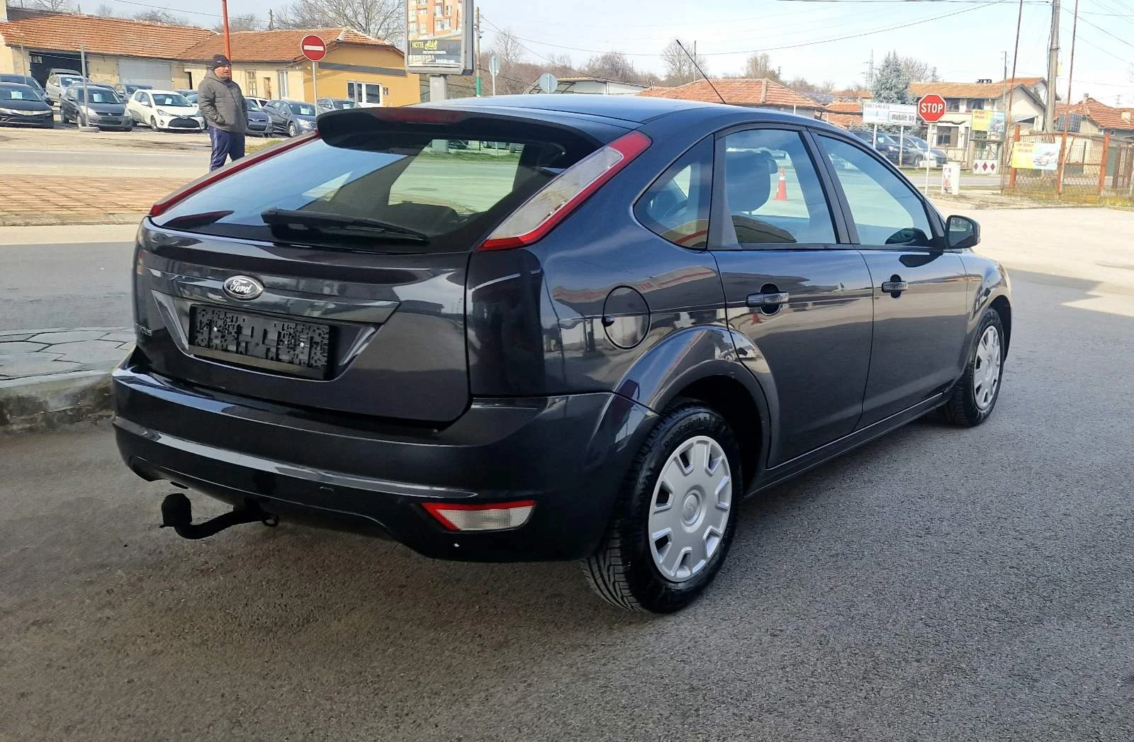 Ford Focus 1.4куб. 80к.с. - изображение 5
