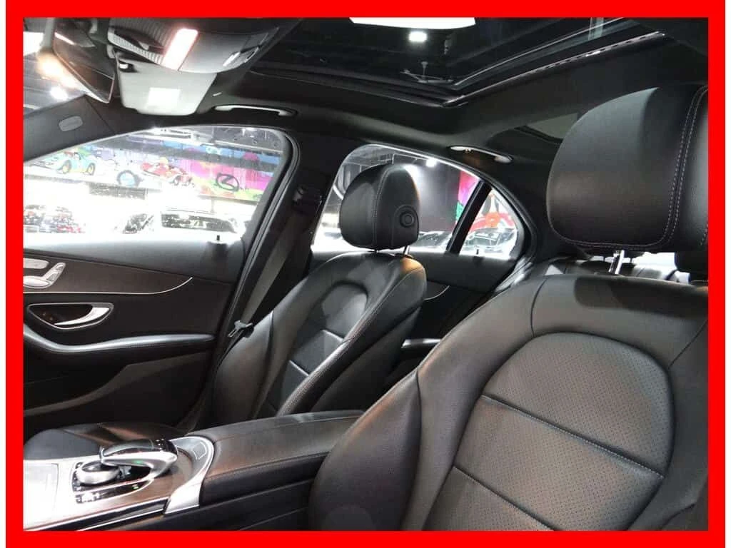 Mercedes-Benz C 300 * C300 4MATIC * NAVI/BACKUP CAM/NIGHT PKG/BLUETOOT, снимка 11 - Автомобили и джипове - 53748247