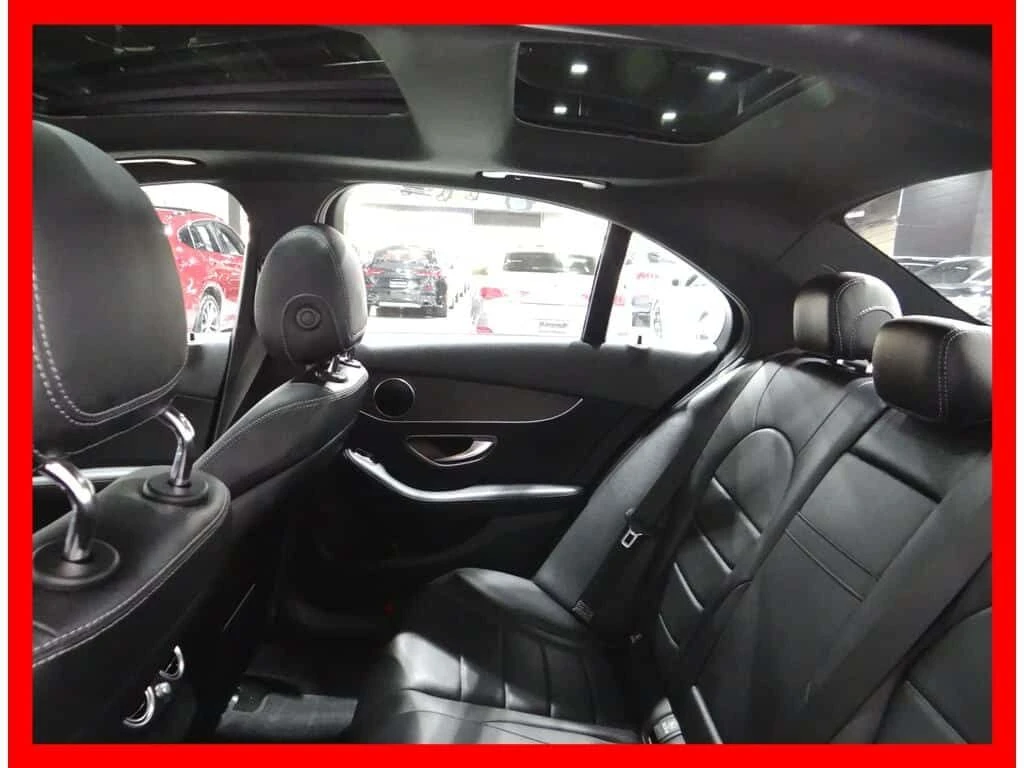 Mercedes-Benz C 300 * C300 4MATIC * NAVI/BACKUP CAM/NIGHT PKG/BLUETOOT, снимка 12 - Автомобили и джипове - 53748247