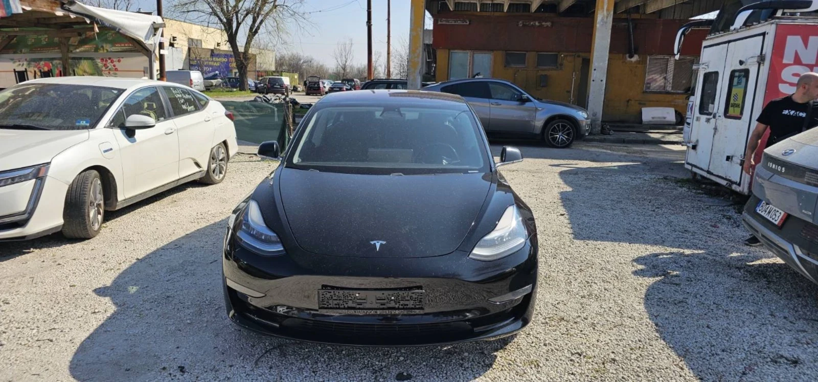 Tesla Model 3 Dual Motor AWD - изображение 3