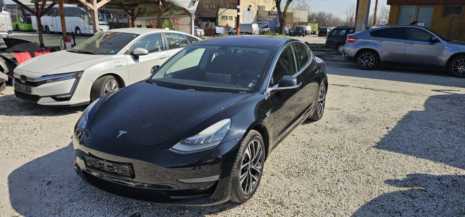 Tesla Model 3 Dual Motor AWD - изображение 2