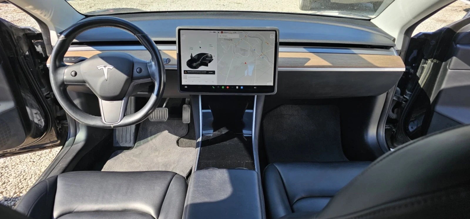 Tesla Model 3 Dual Motor AWD, снимка 11 - Автомобили и джипове - 53768419