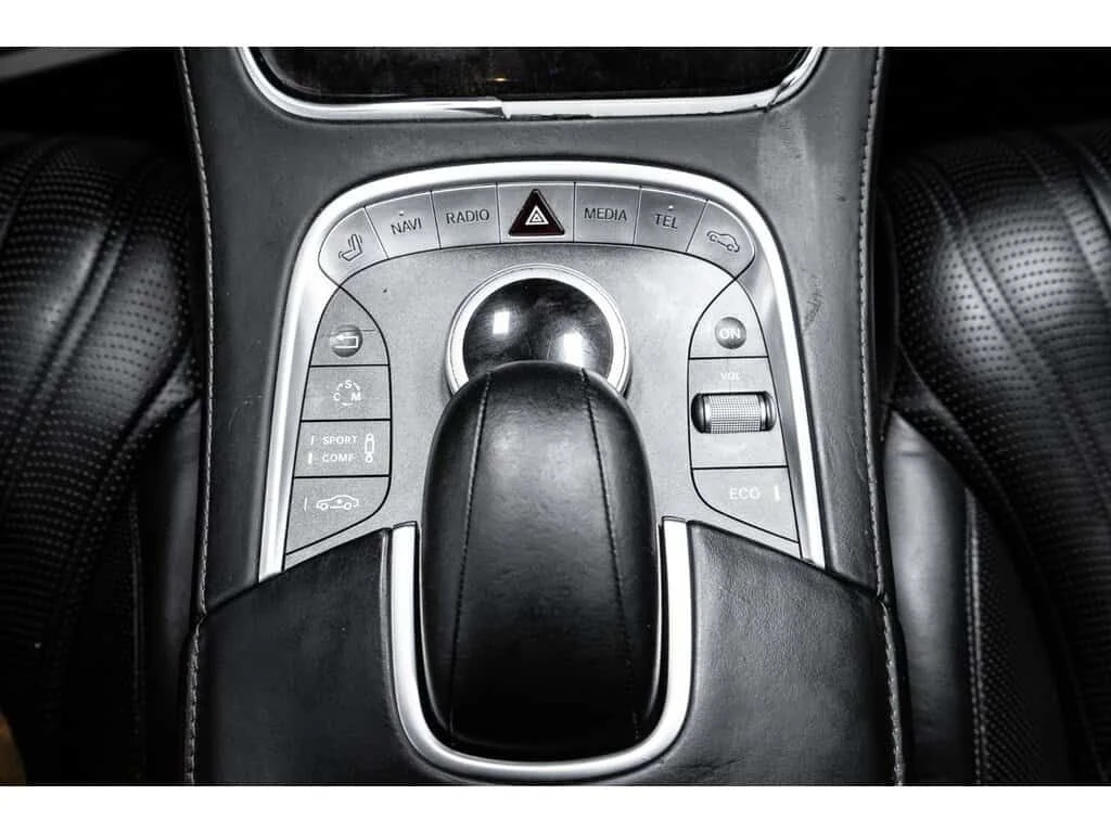 Mercedes-Benz S 63 AMG * CARFAX * ���� �� �� | Mobile.bg � ����������� 14