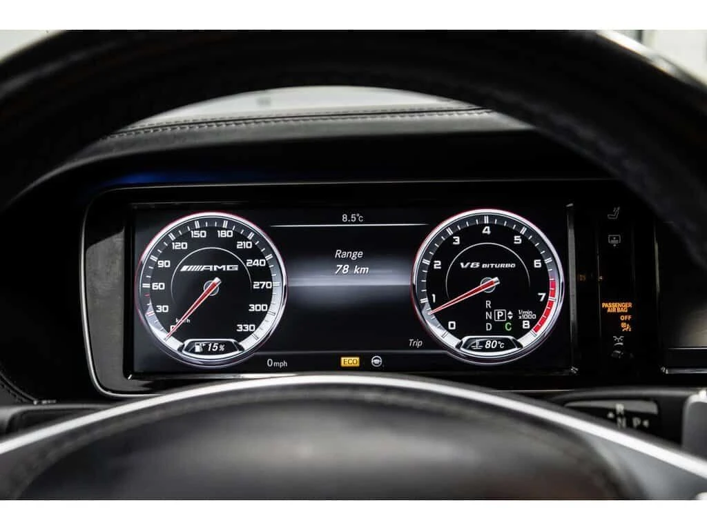 Mercedes-Benz S 63 AMG * CARFAX * ���� �� �� | Mobile.bg � ����������� 11