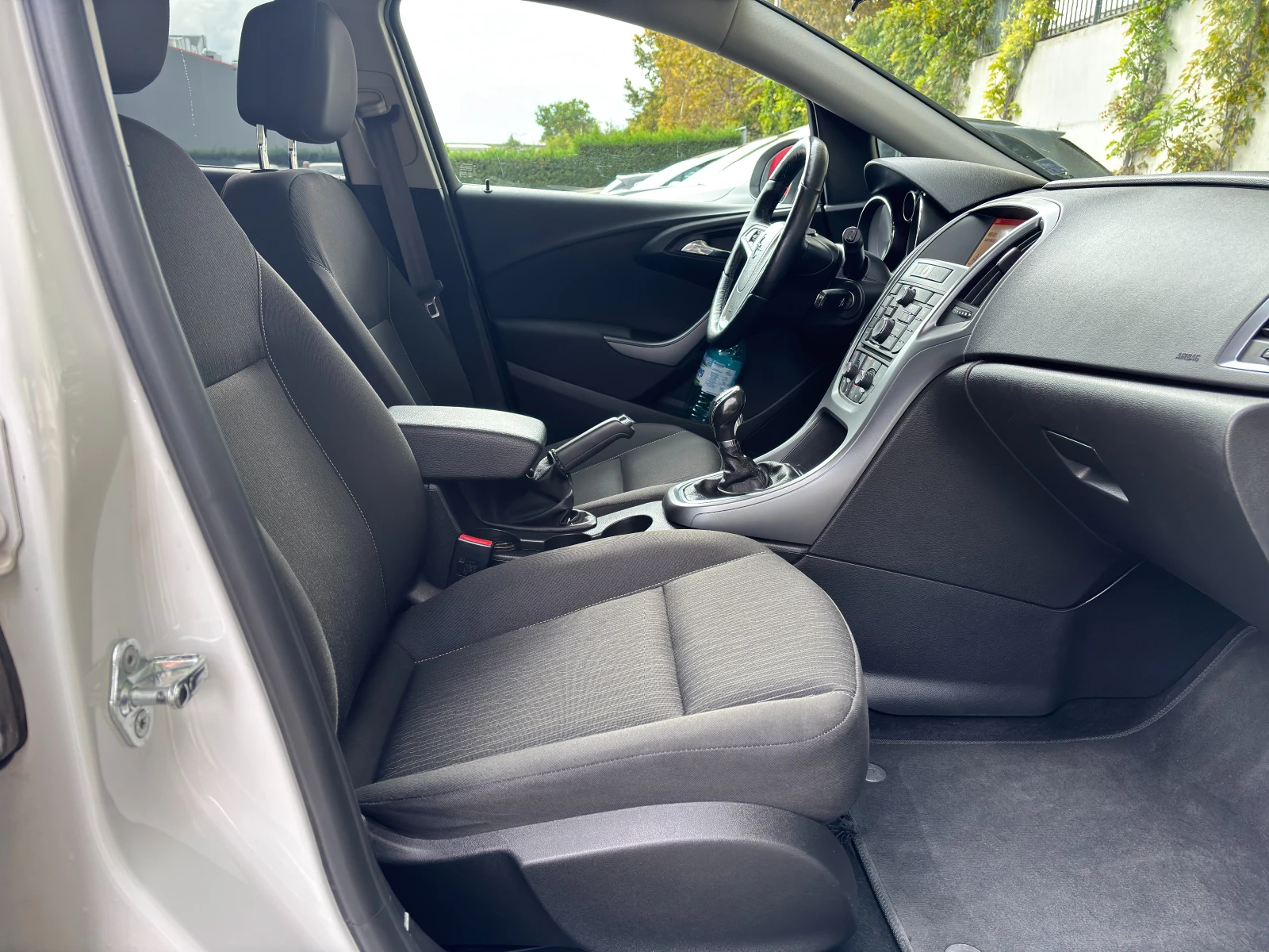 Opel Astra J 1.6 CDTI (110 Hp) Ecotec | Mobile.bg � ����������� 11