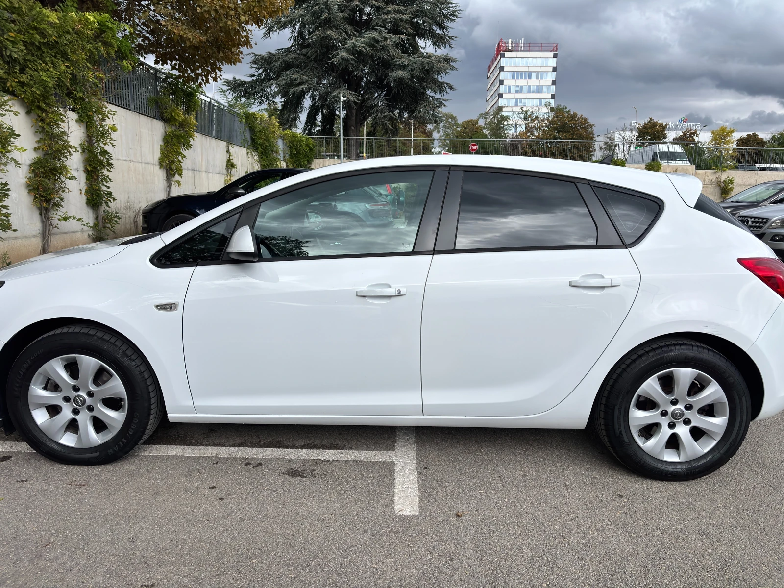 Opel Astra J 1.6 CDTI (110 Hp) Ecotec | Mobile.bg � ����������� 8