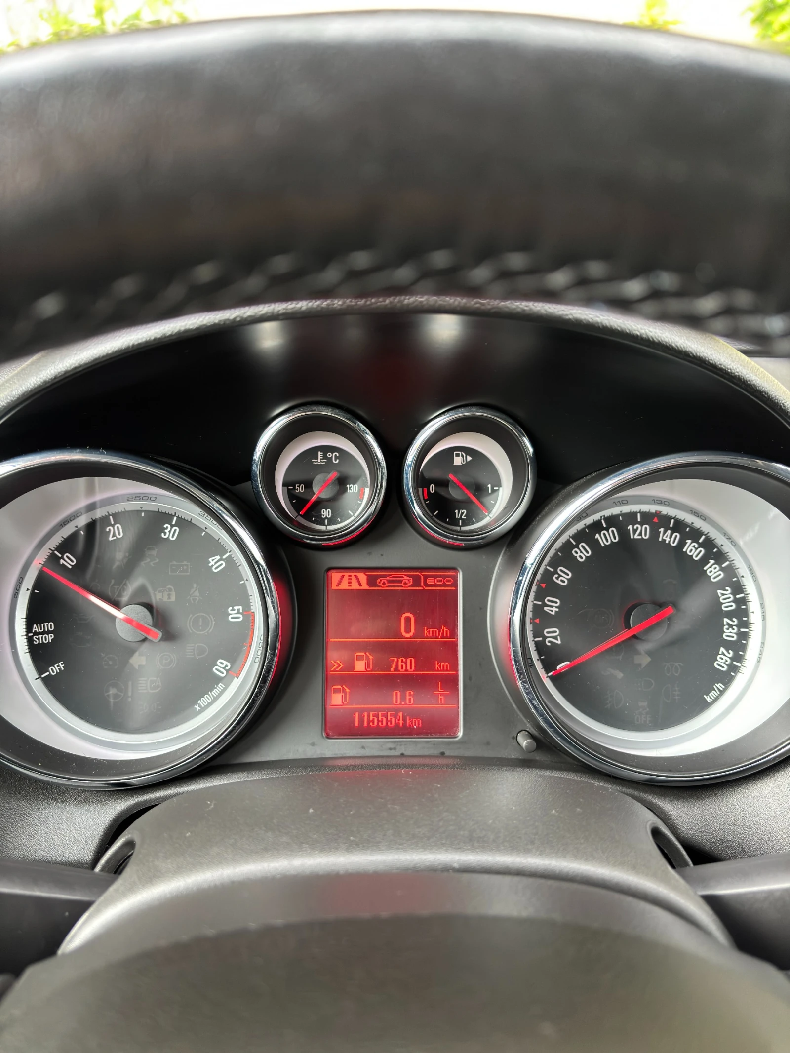 Opel Astra J 1.6 CDTI (110 Hp) Ecotec | Mobile.bg � ����������� 14