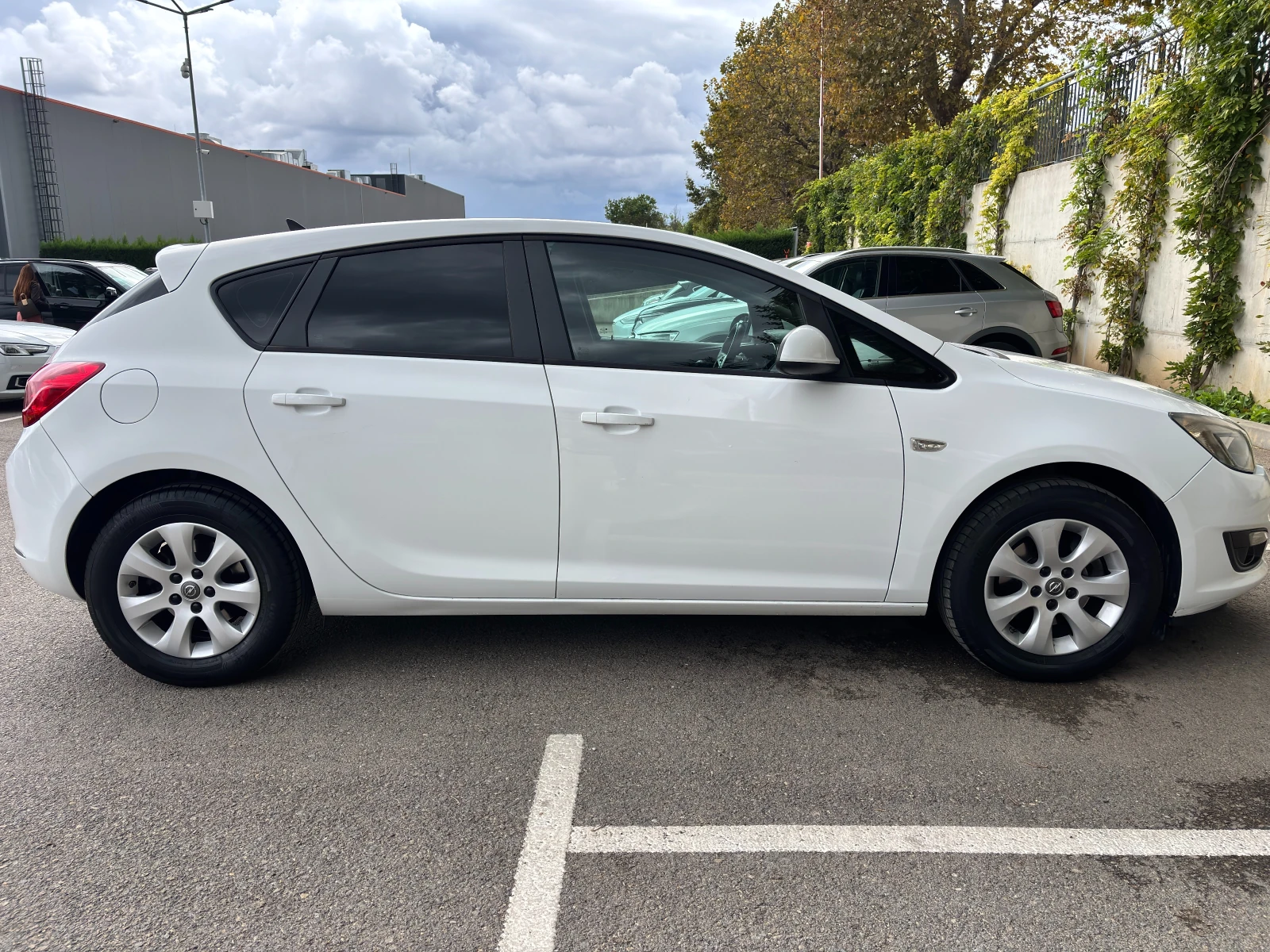 Opel Astra J 1.6 CDTI (110 Hp) Ecotec | Mobile.bg � ����������� 4