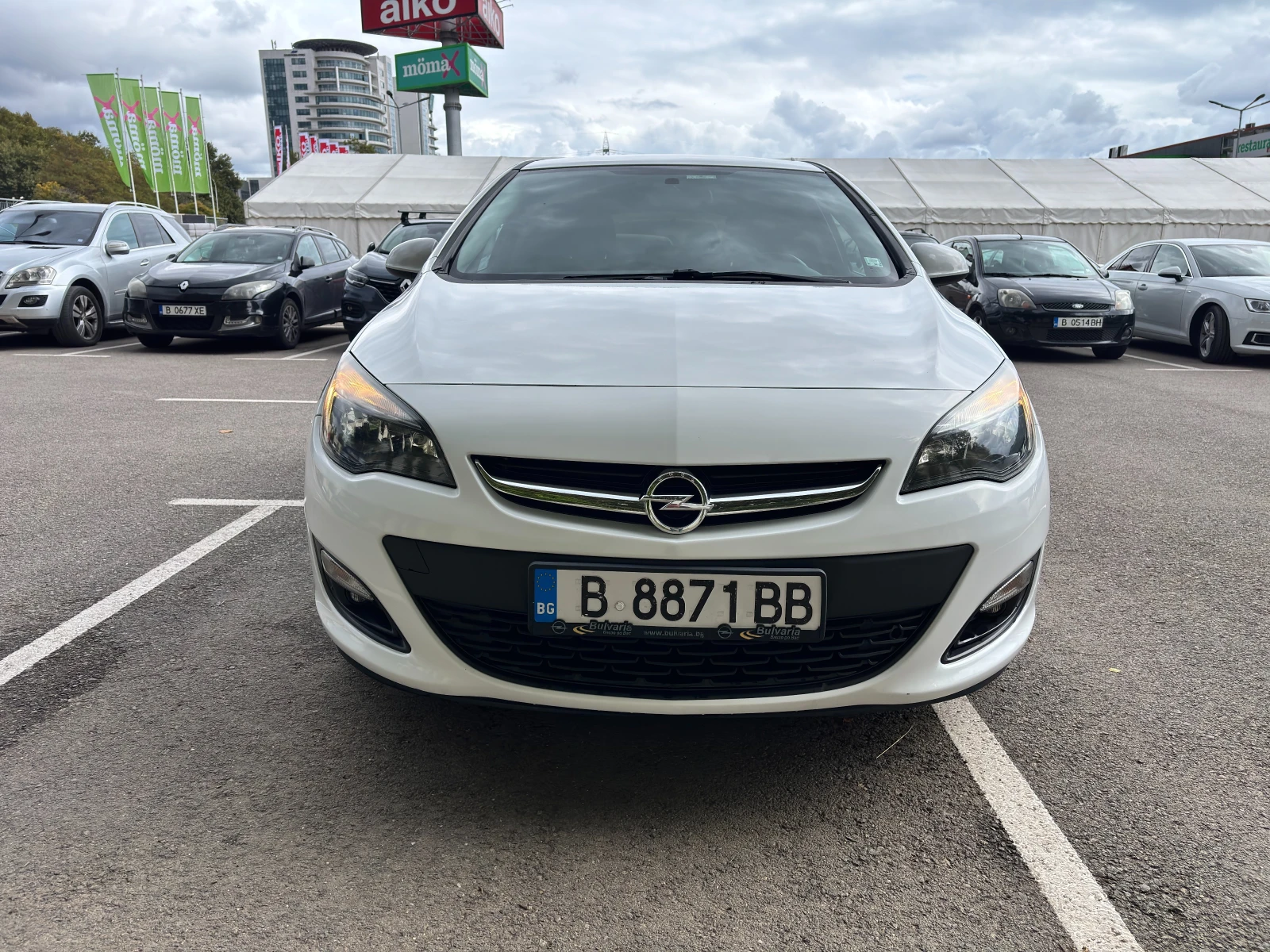 Opel Astra J 1.6 CDTI (110 Hp) Ecotec | Mobile.bg � ����������� 2
