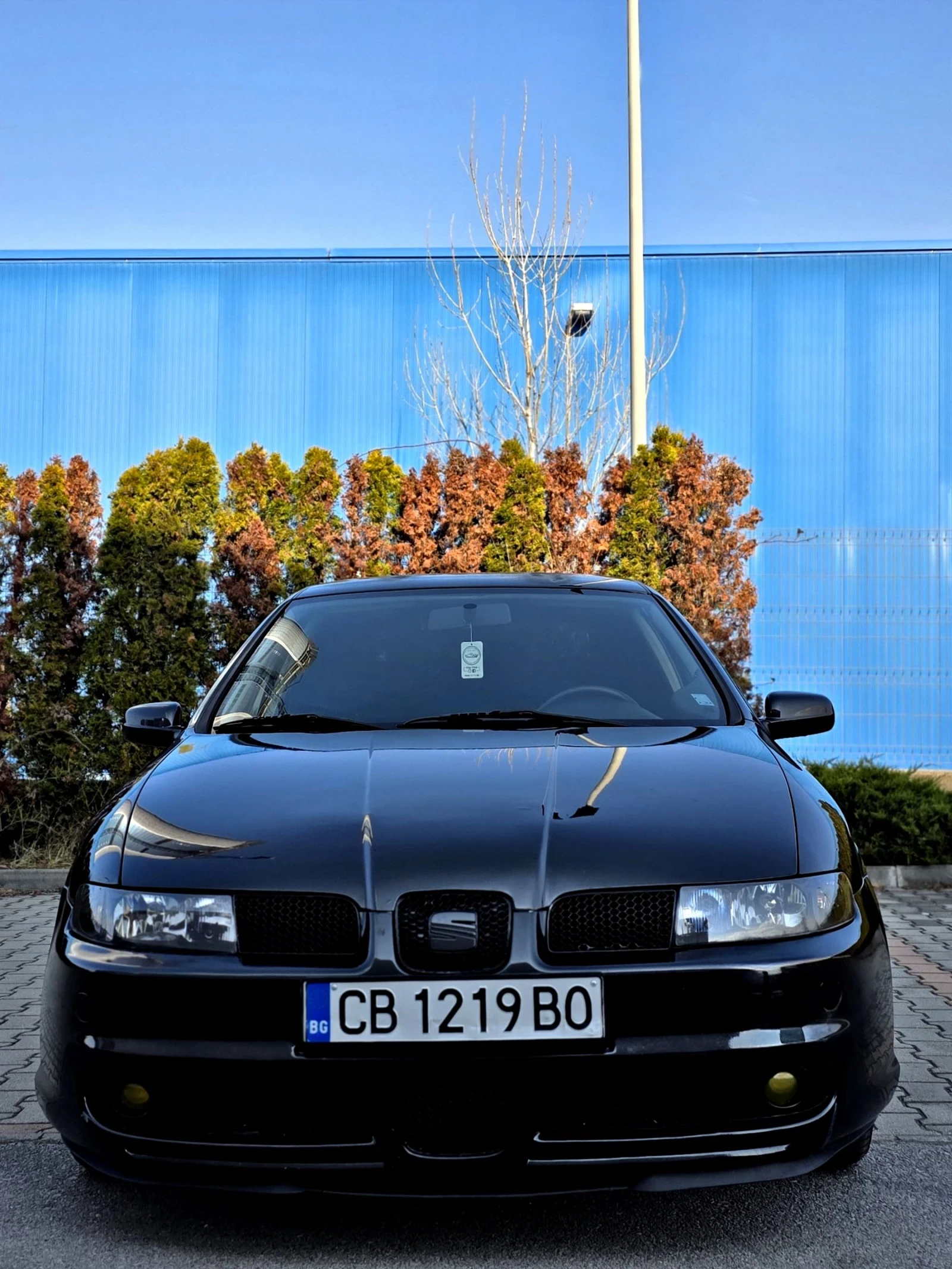 Seat Leon 1.9tdi 110к.с. , снимка 3 - Автомобили и джипове - 53864384