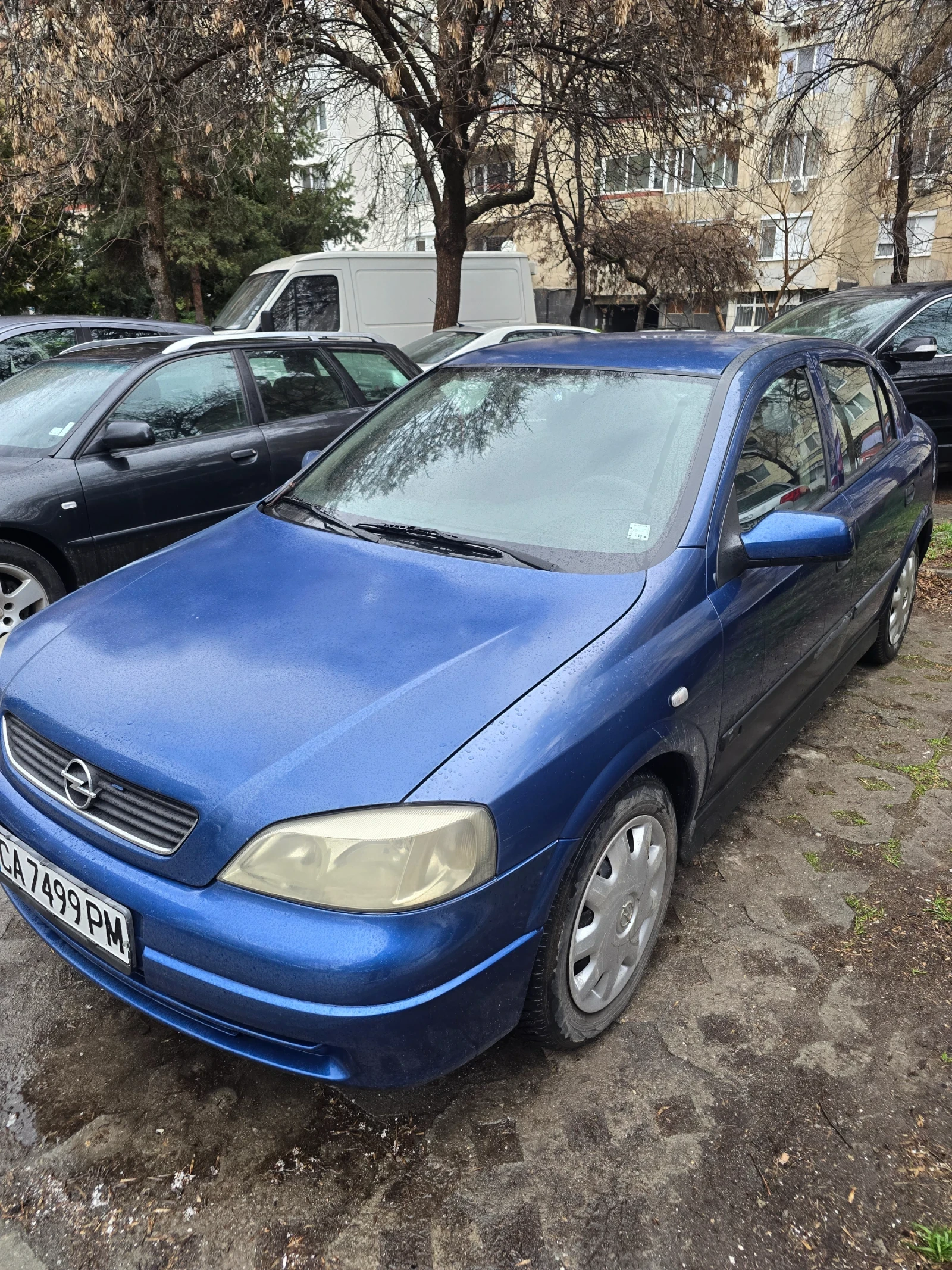 Opel Astra, снимка 4 - Автомобили и джипове - 53955612