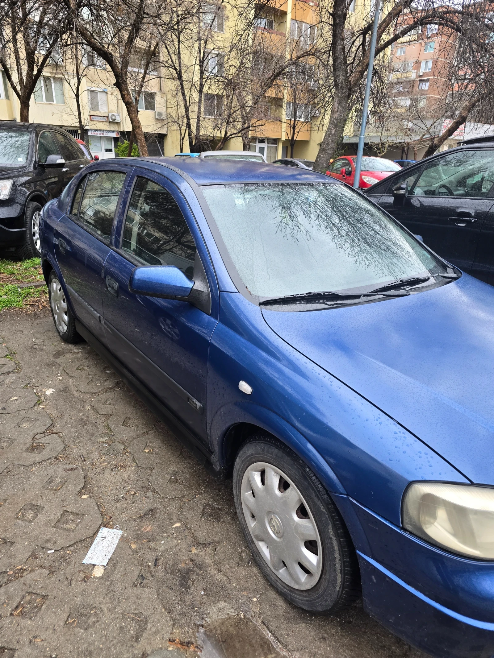 Opel Astra, снимка 3 - Автомобили и джипове - 53955612