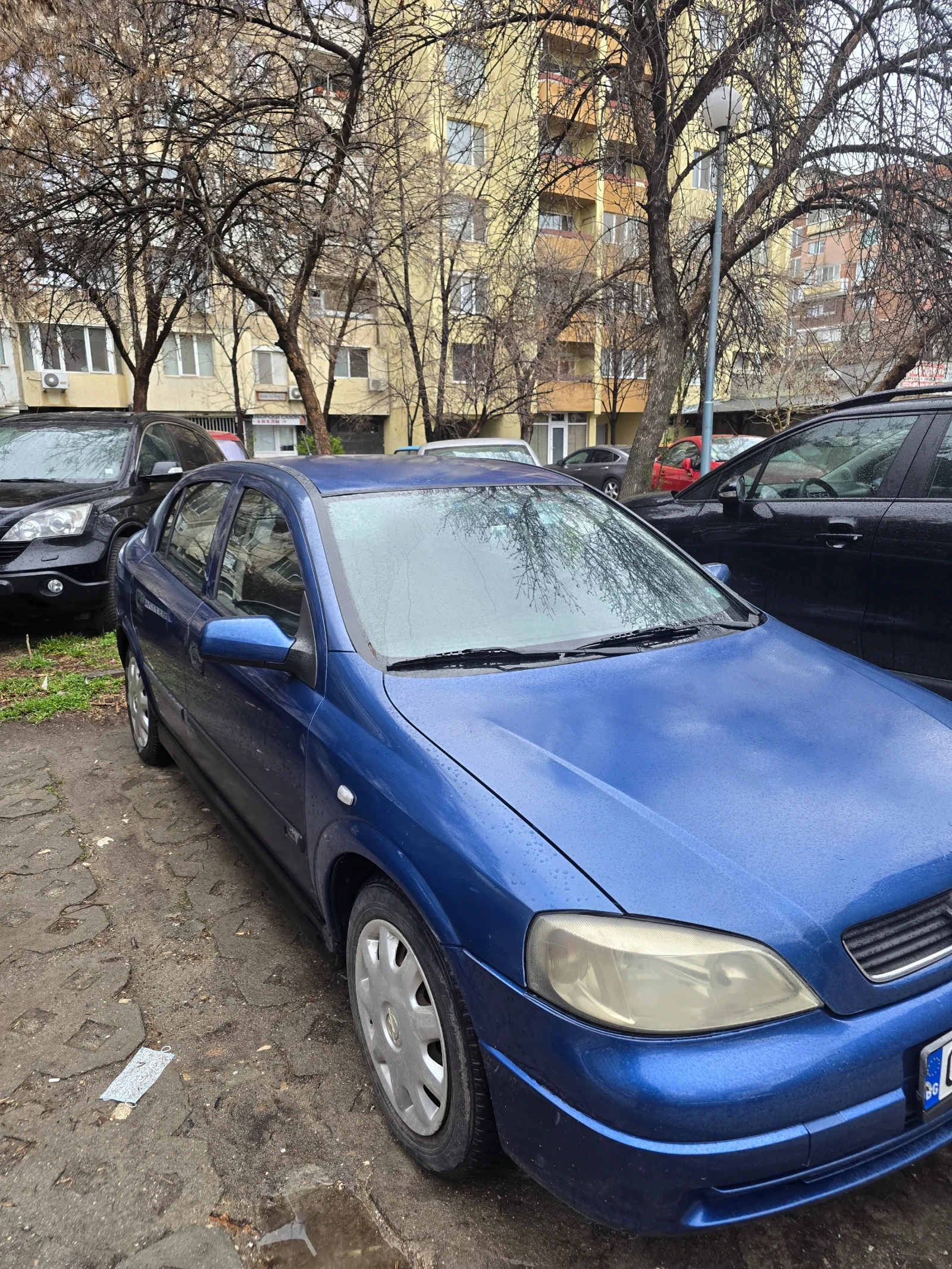 Opel Astra, снимка 2 - Автомобили и джипове - 53955612
