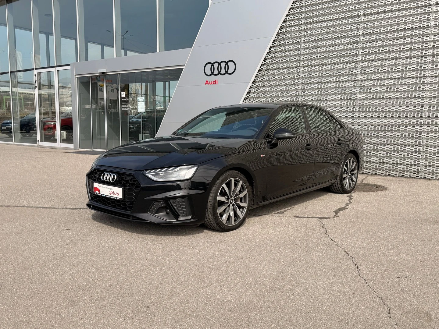 Audi A4, снимка 6 - Автомобили и джипове - 54201586