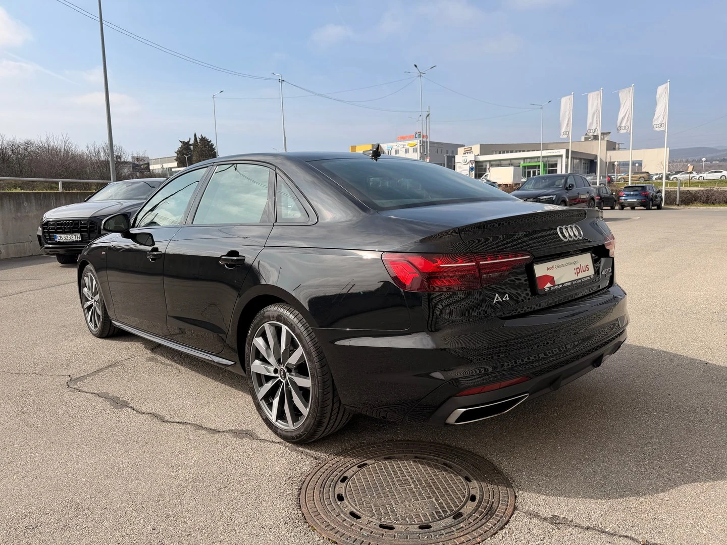 Audi A4, снимка 4 - Автомобили и джипове - 54201586