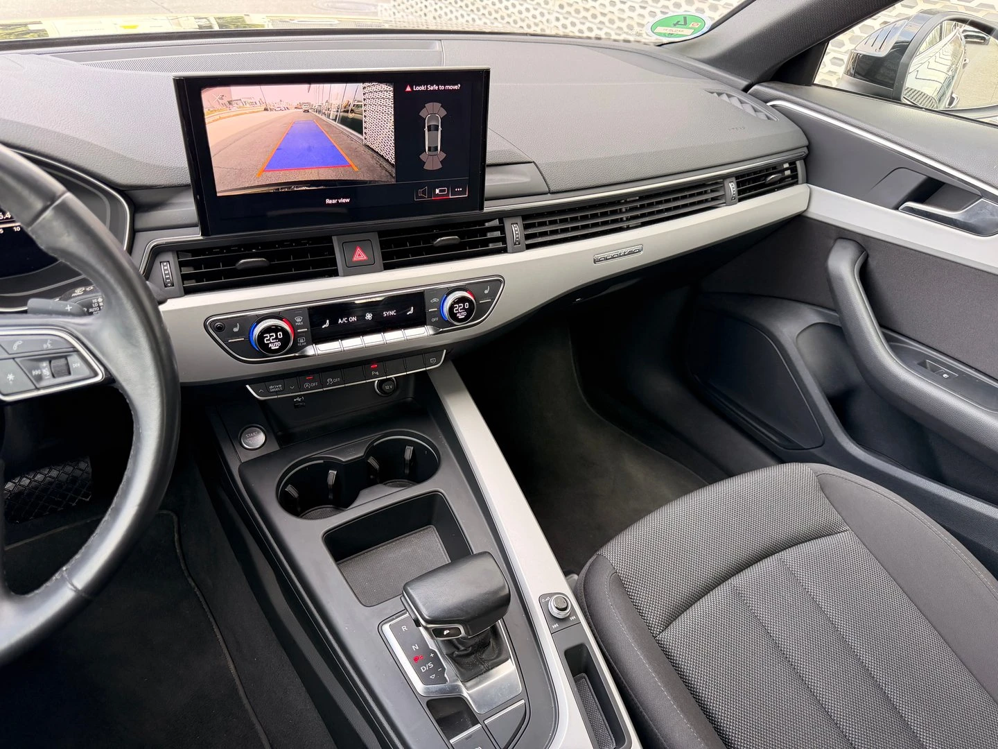 Audi A4, снимка 10 - Автомобили и джипове - 54201586