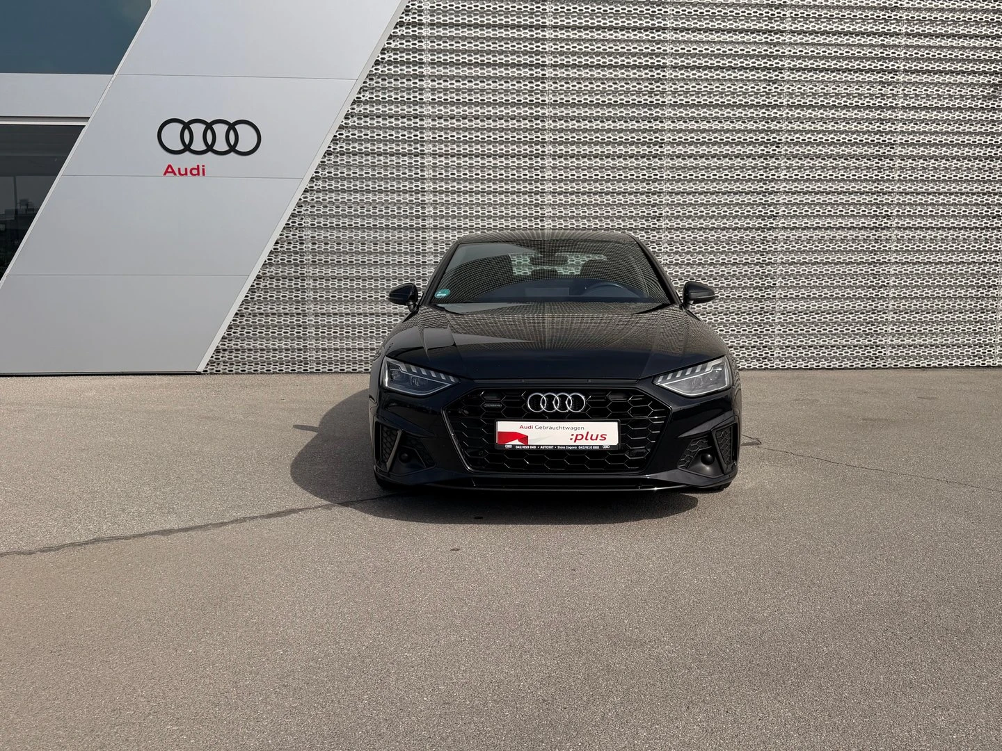 Audi A4, снимка 2 - Автомобили и джипове - 54201586