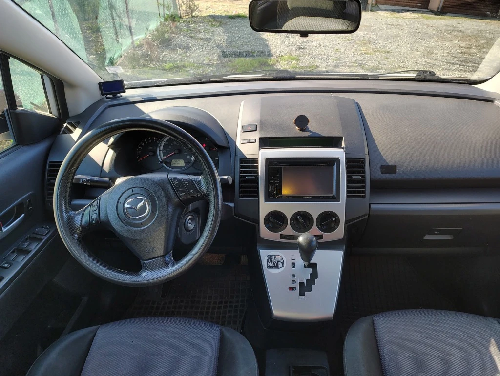 Mazda 5 2.3, снимка 8 - Автомобили и джипове - 54028435