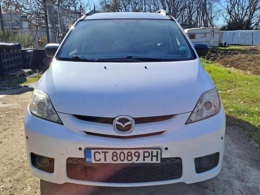 Mazda 5 2.3, снимка 3 - Автомобили и джипове - 54028435