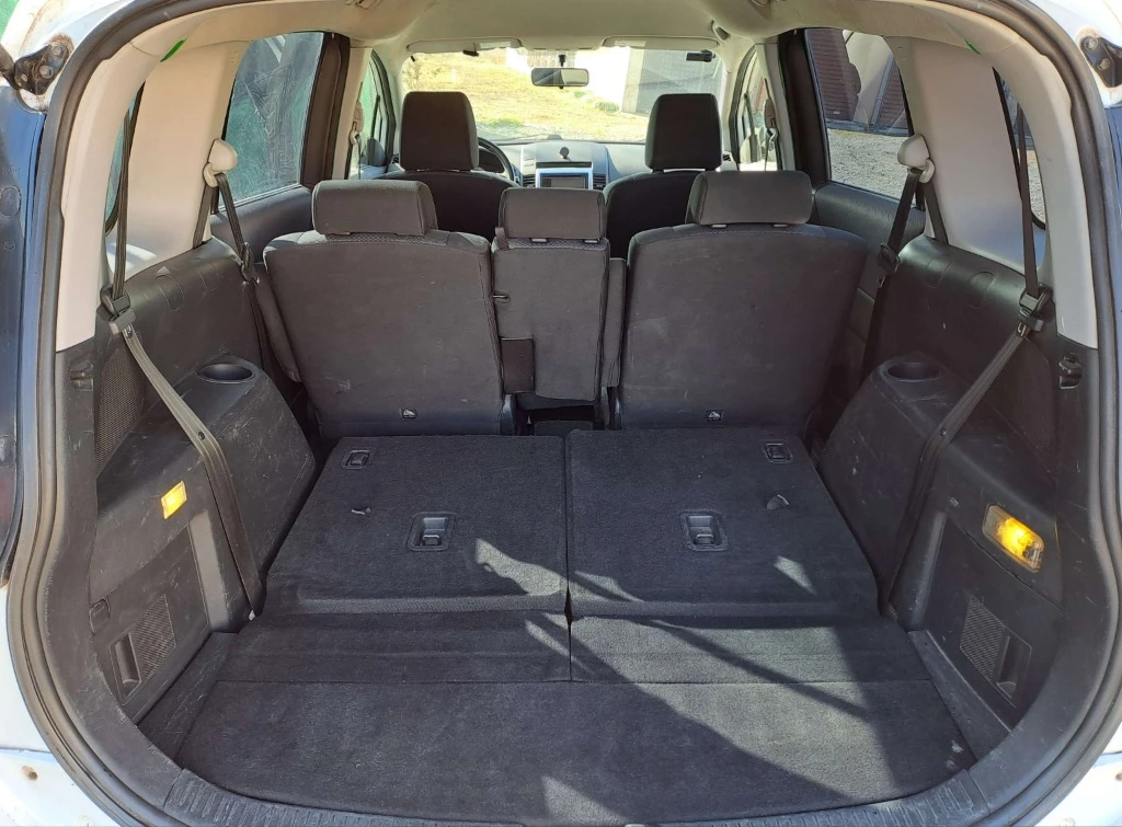 Mazda 5 2.3, снимка 11 - Автомобили и джипове - 54028435