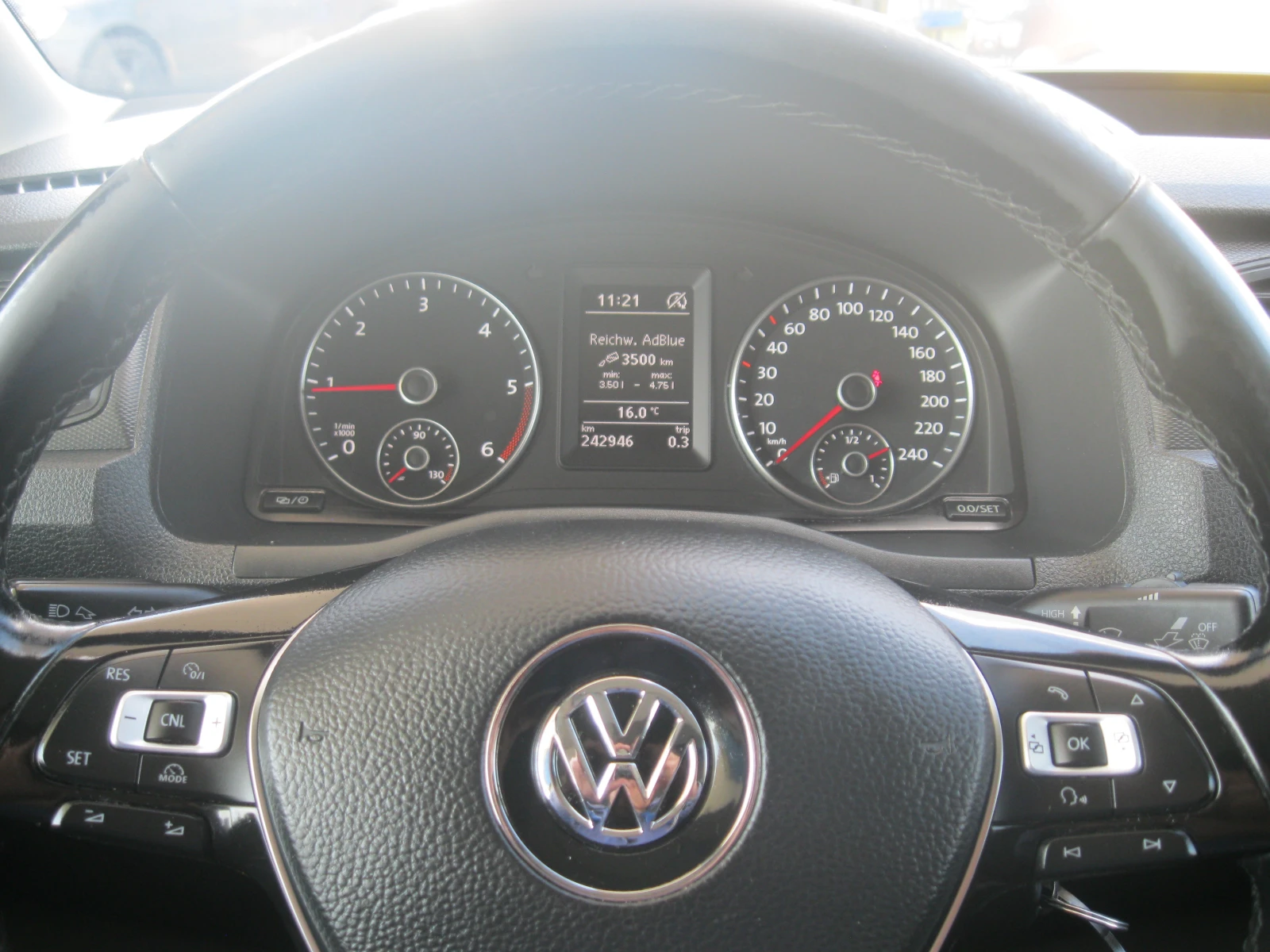 VW Caddy 2.0 150 �� MAXI | Mobile.bg � ����������� 14